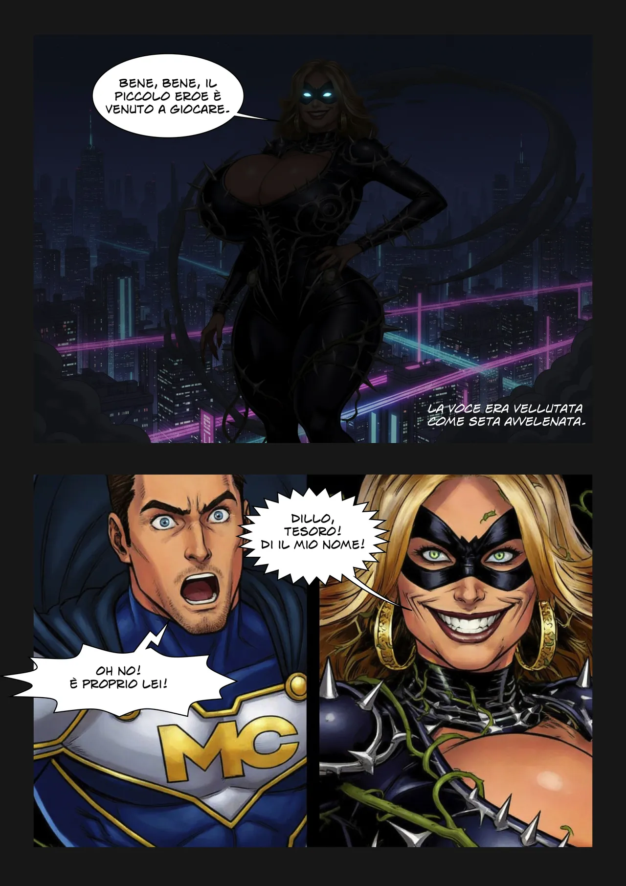 Manga Page 5