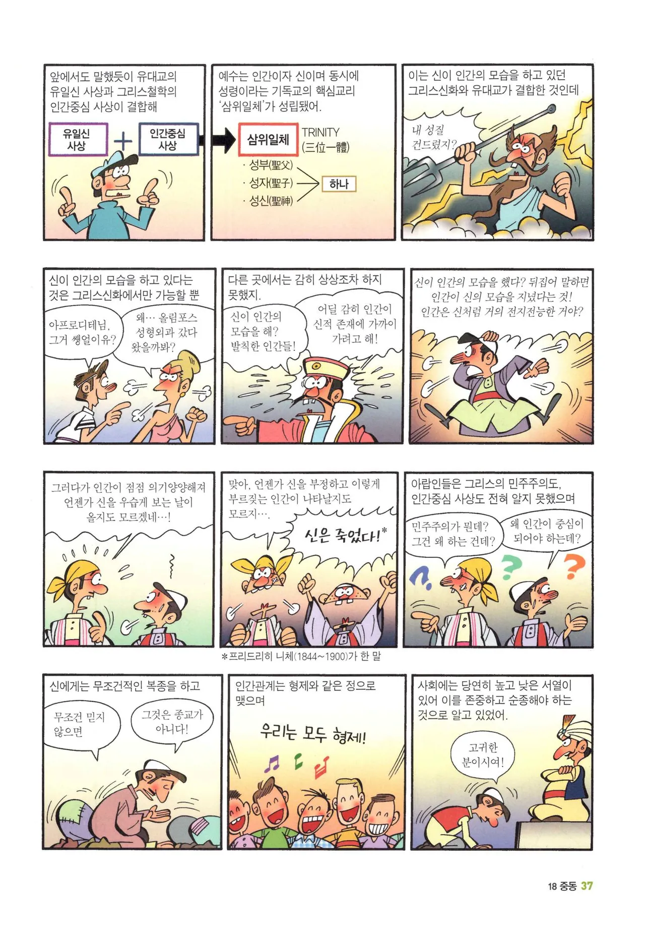 Manga Page 1253