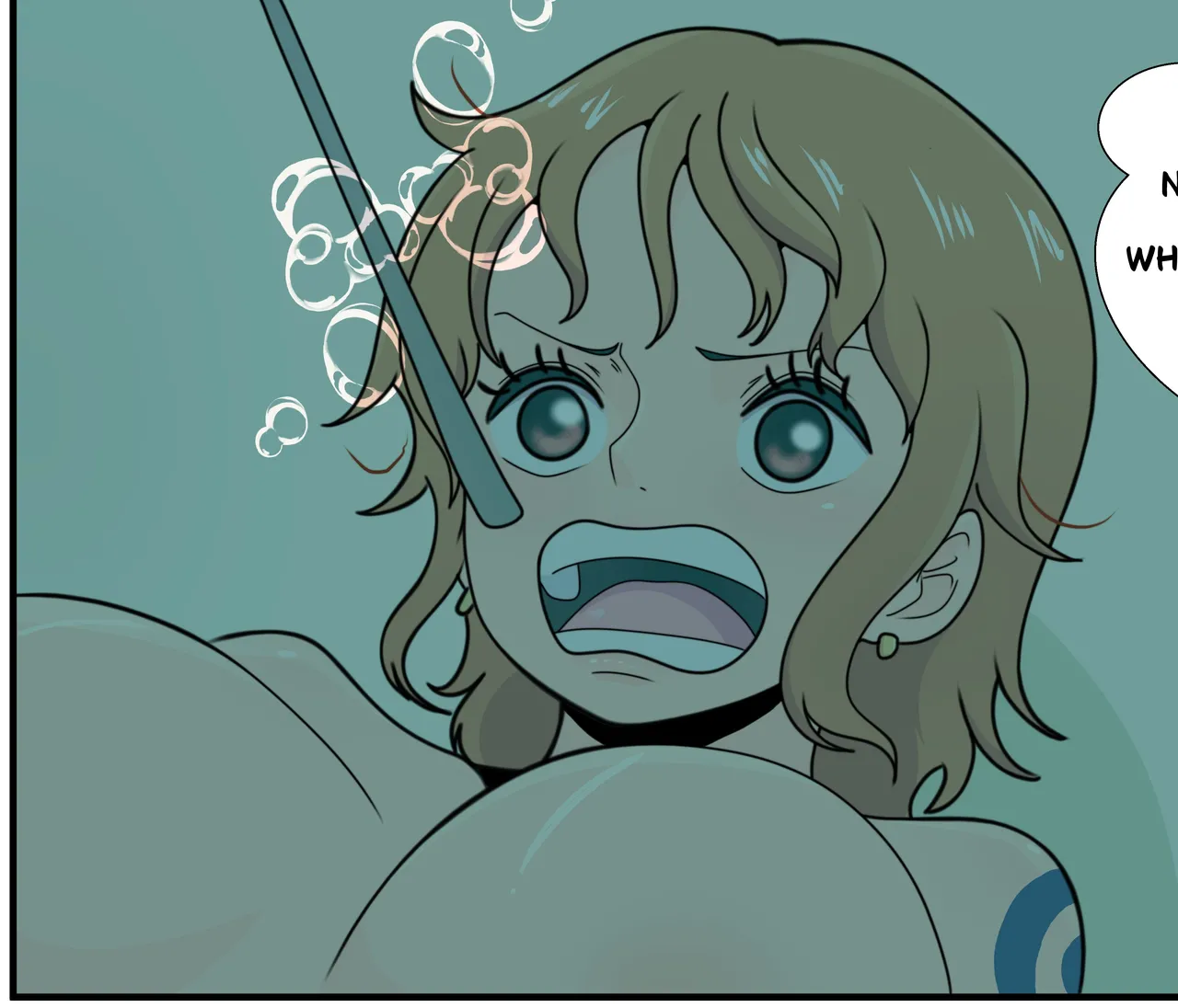 Manga Page 1