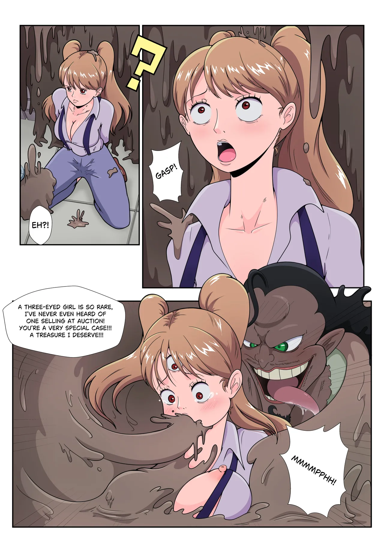 Manga Page 5