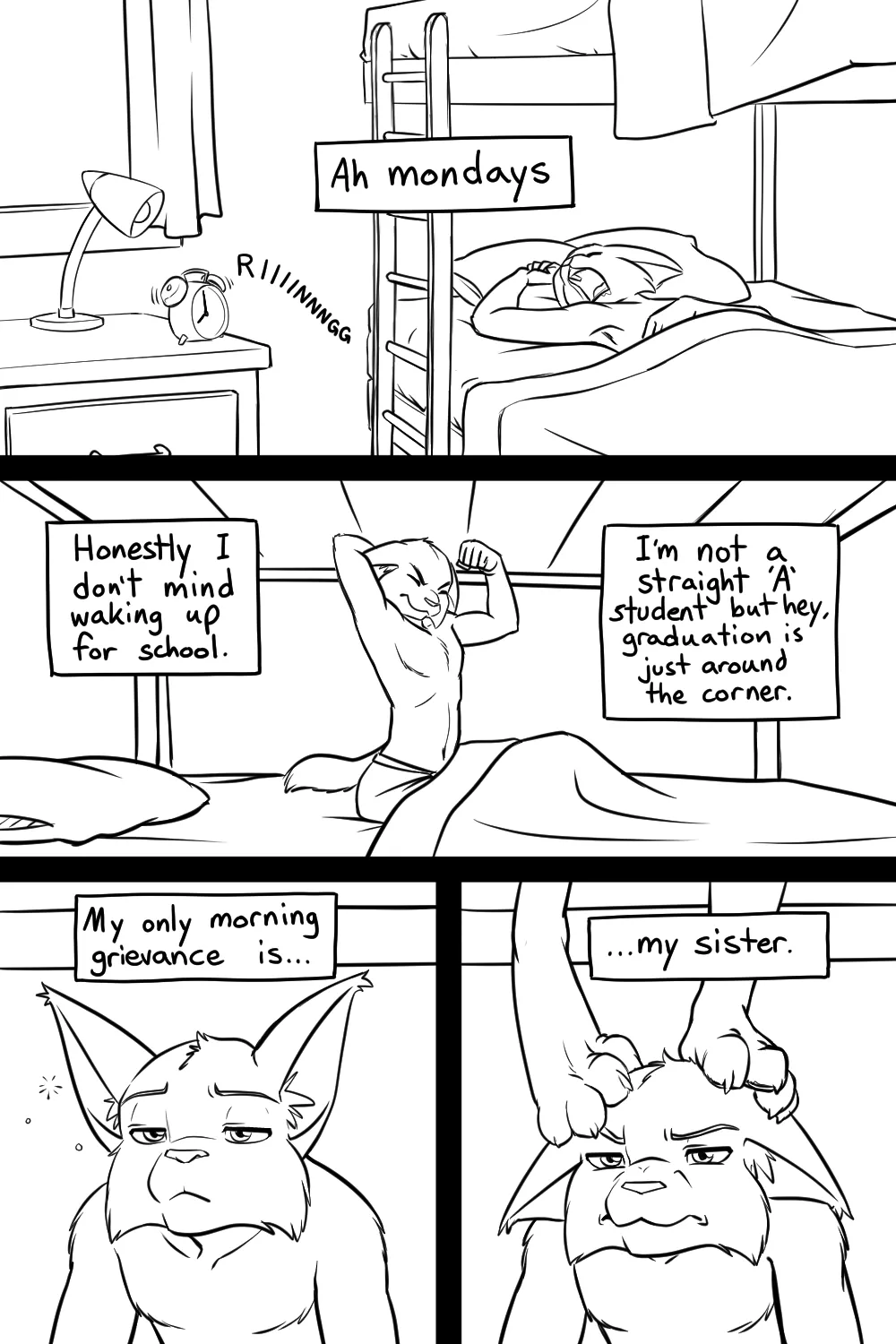 Manga Page 1