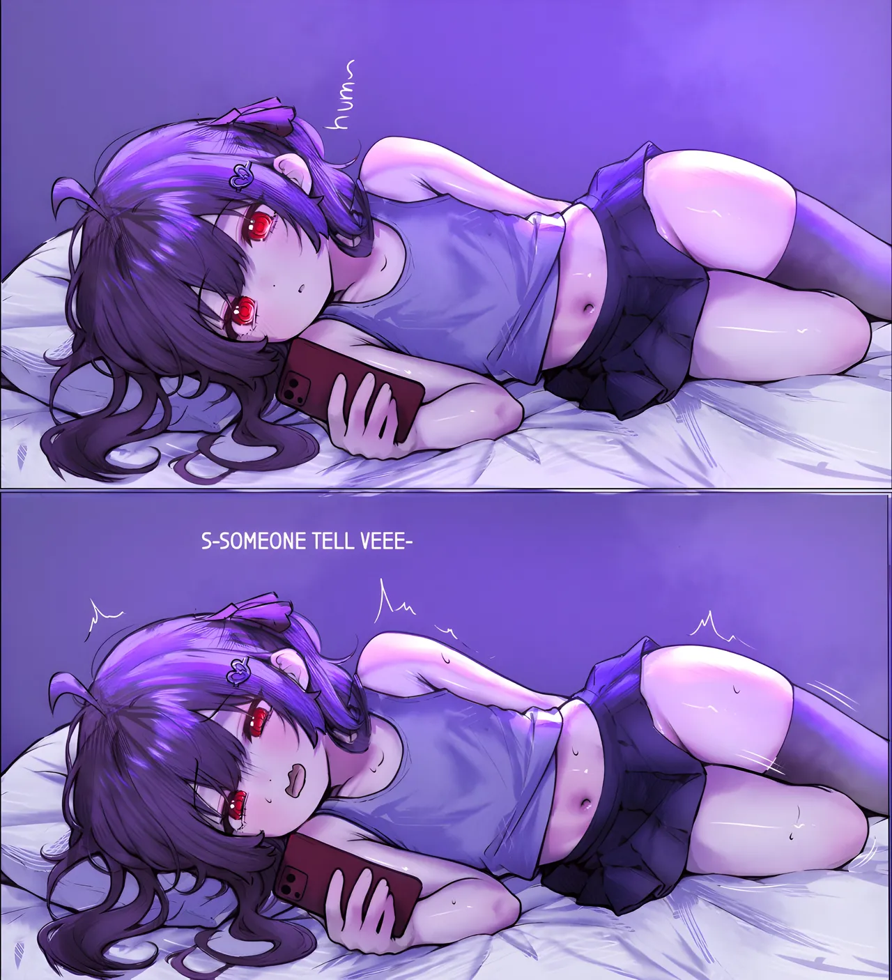Manga Page 1