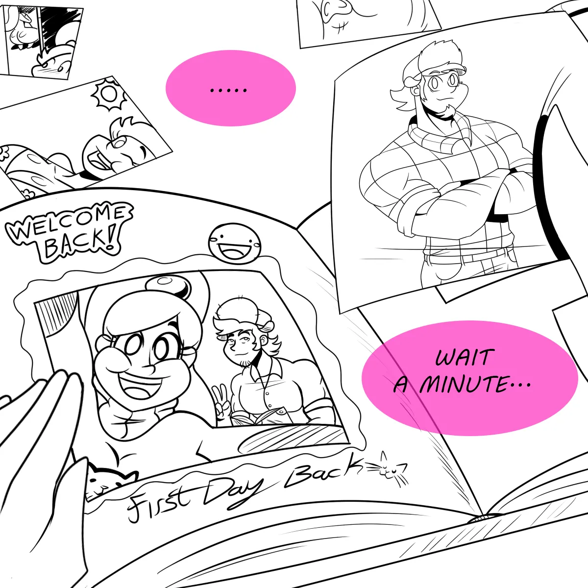Manga Page 708
