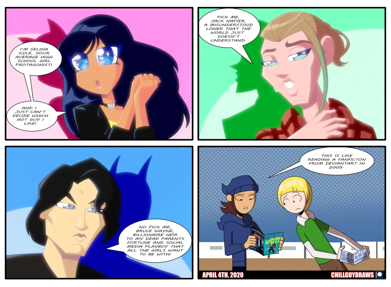 Manga Page 742