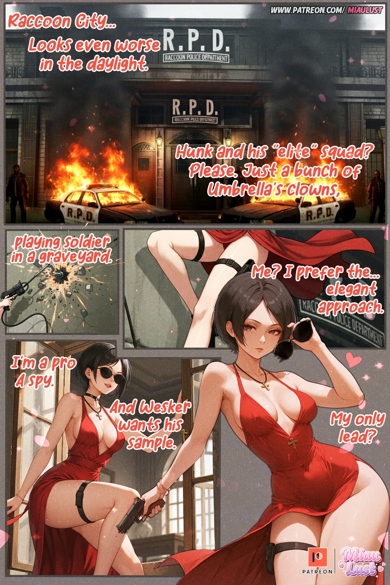 Manga Page 3
