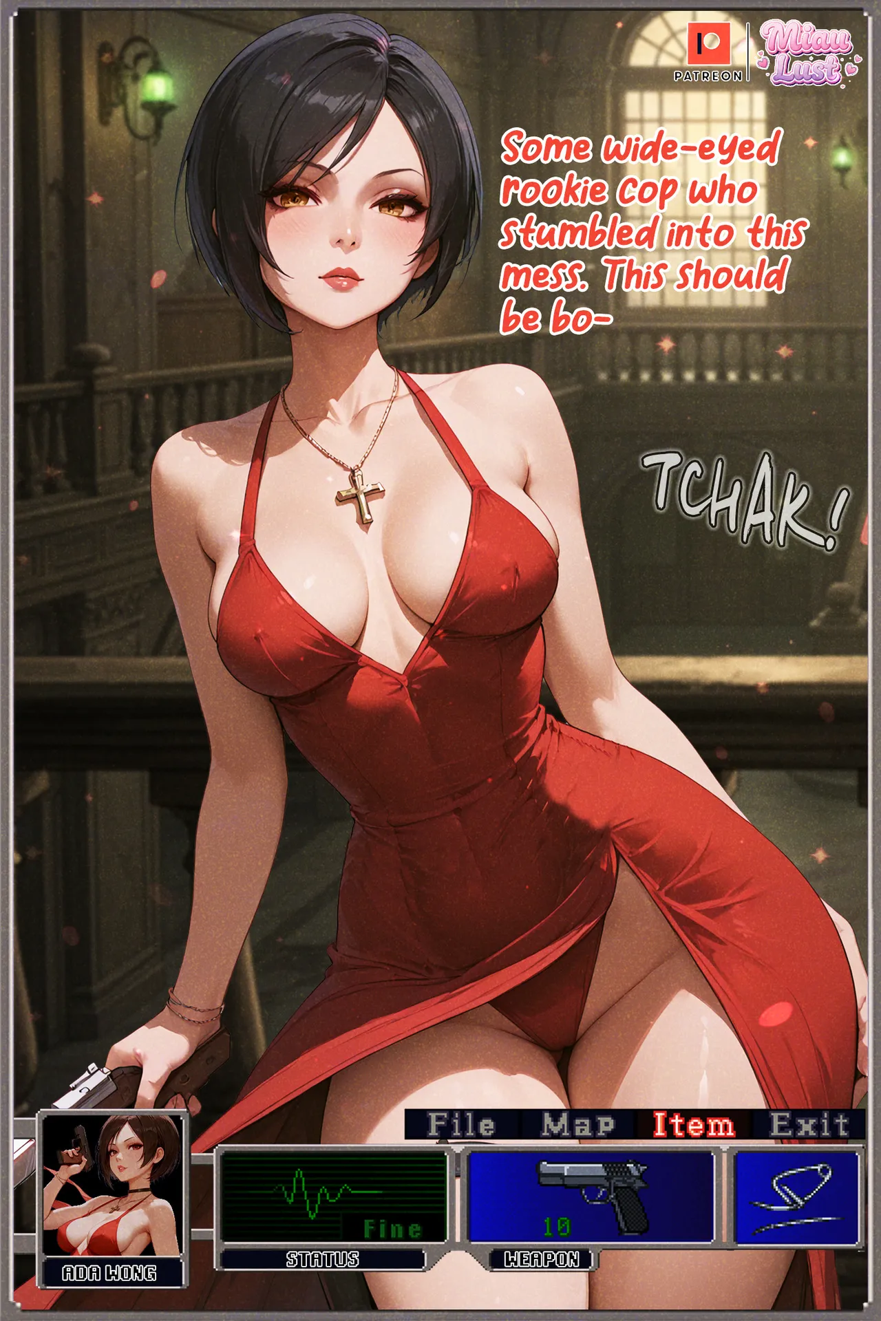Manga Page 4