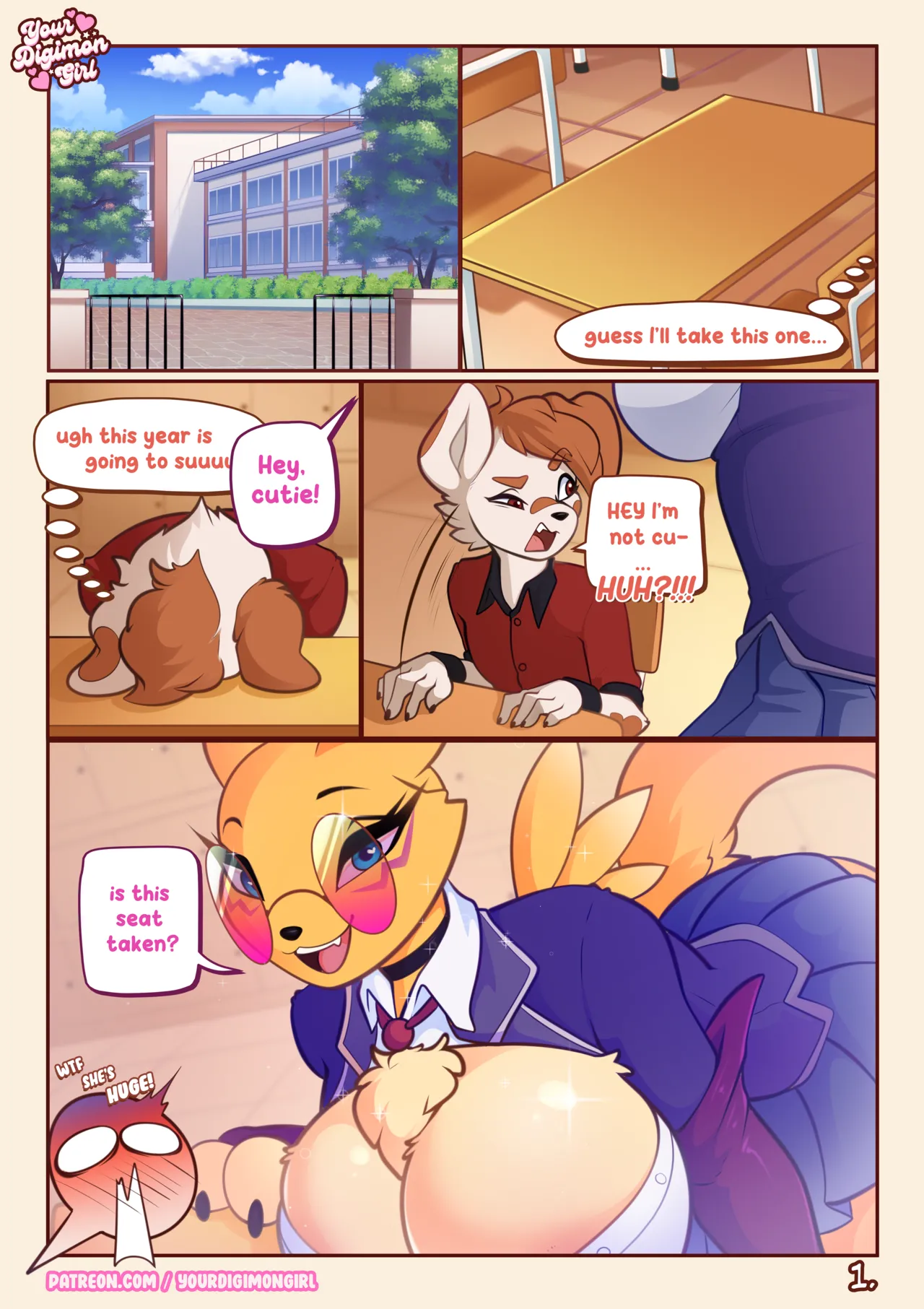Manga Page 2