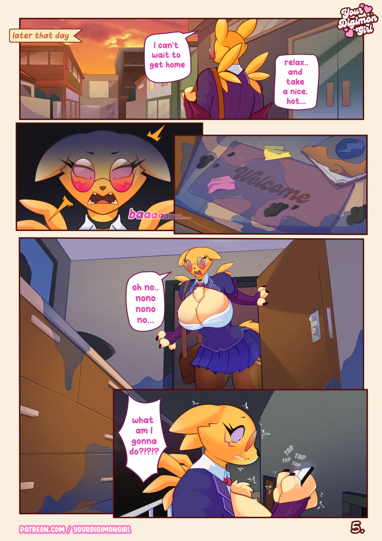 Manga Page 6
