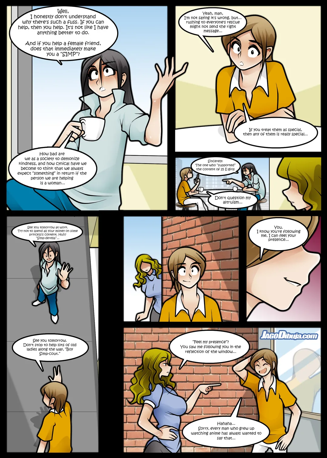 Manga Page 2
