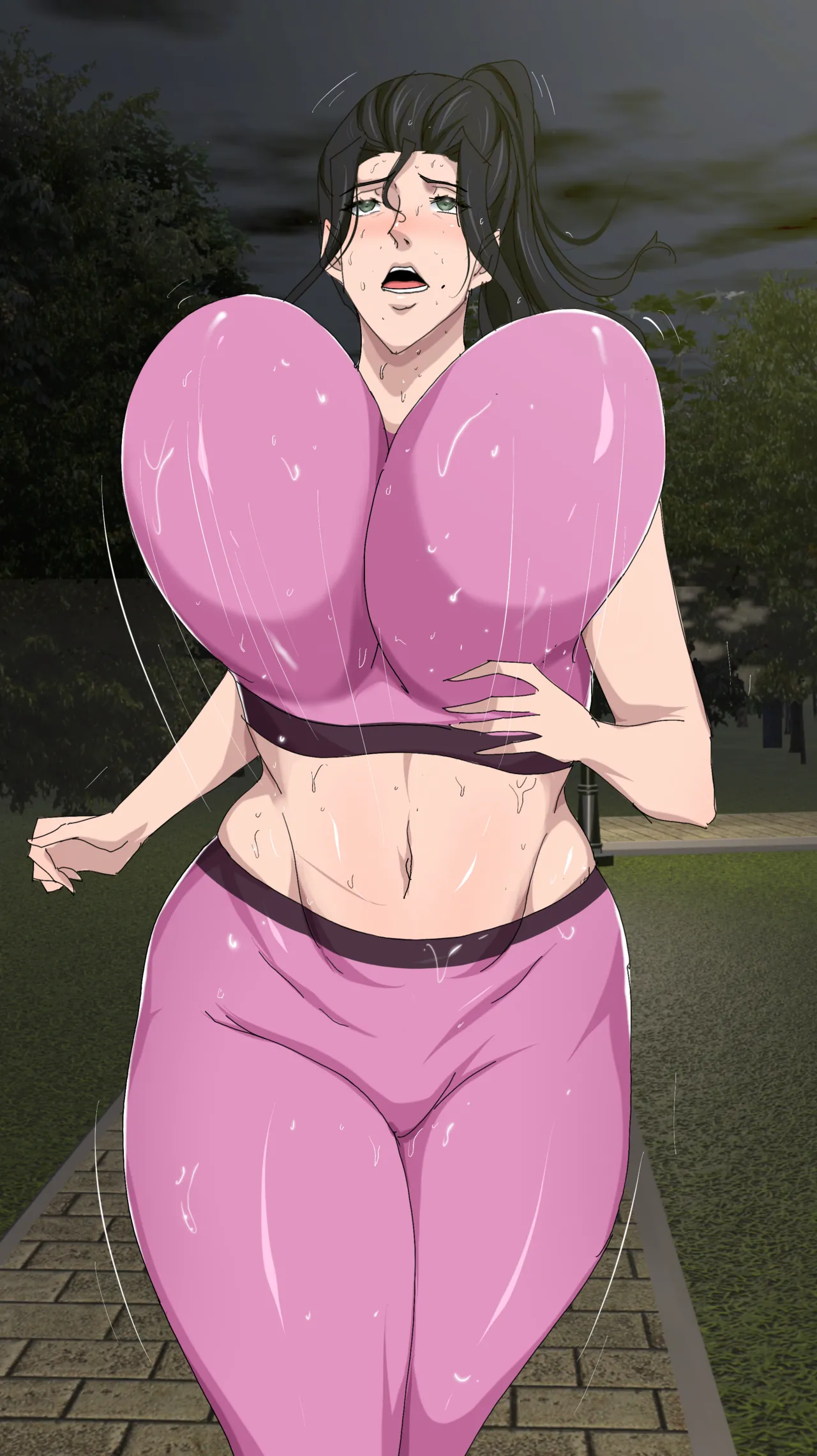 Manga Page 2