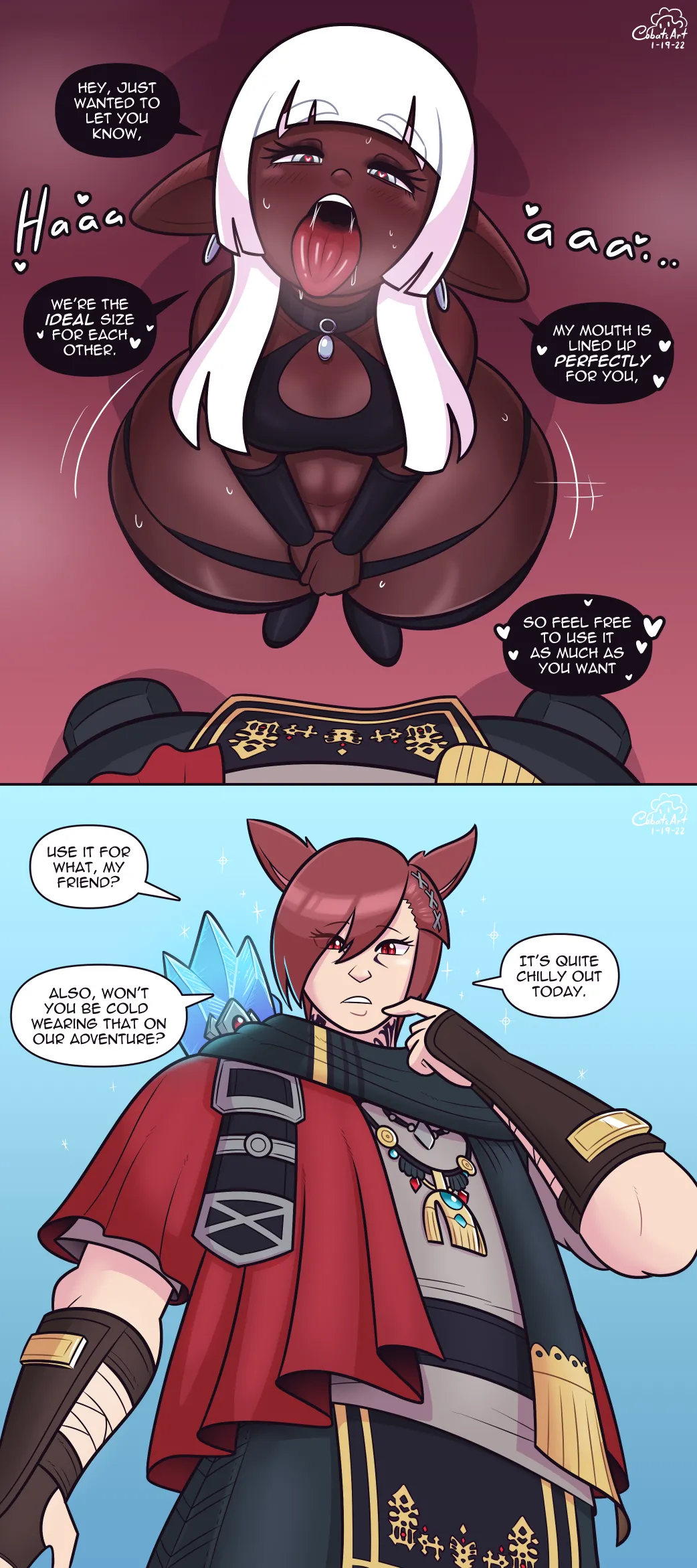 Manga Page 3