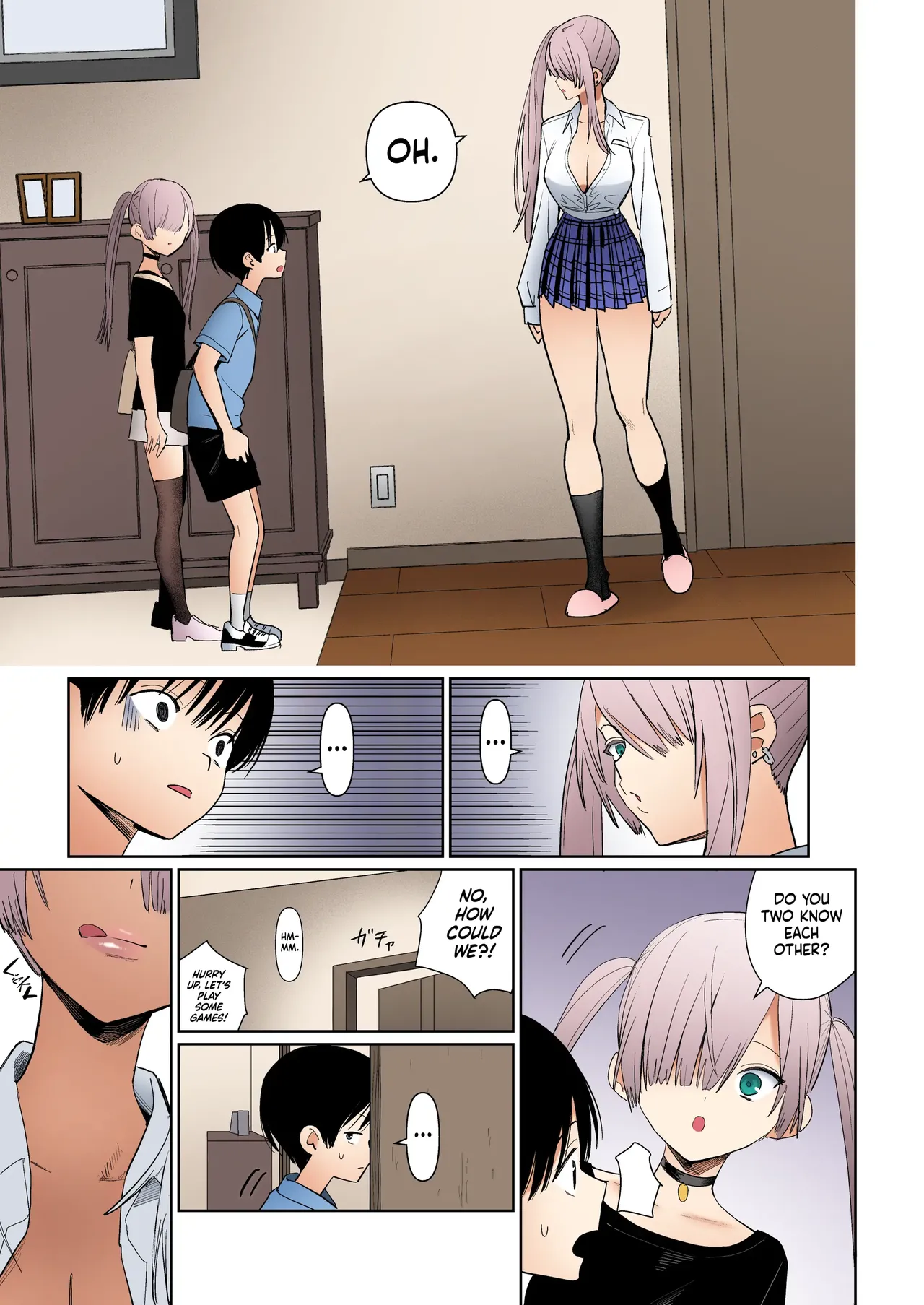 Manga Page 5