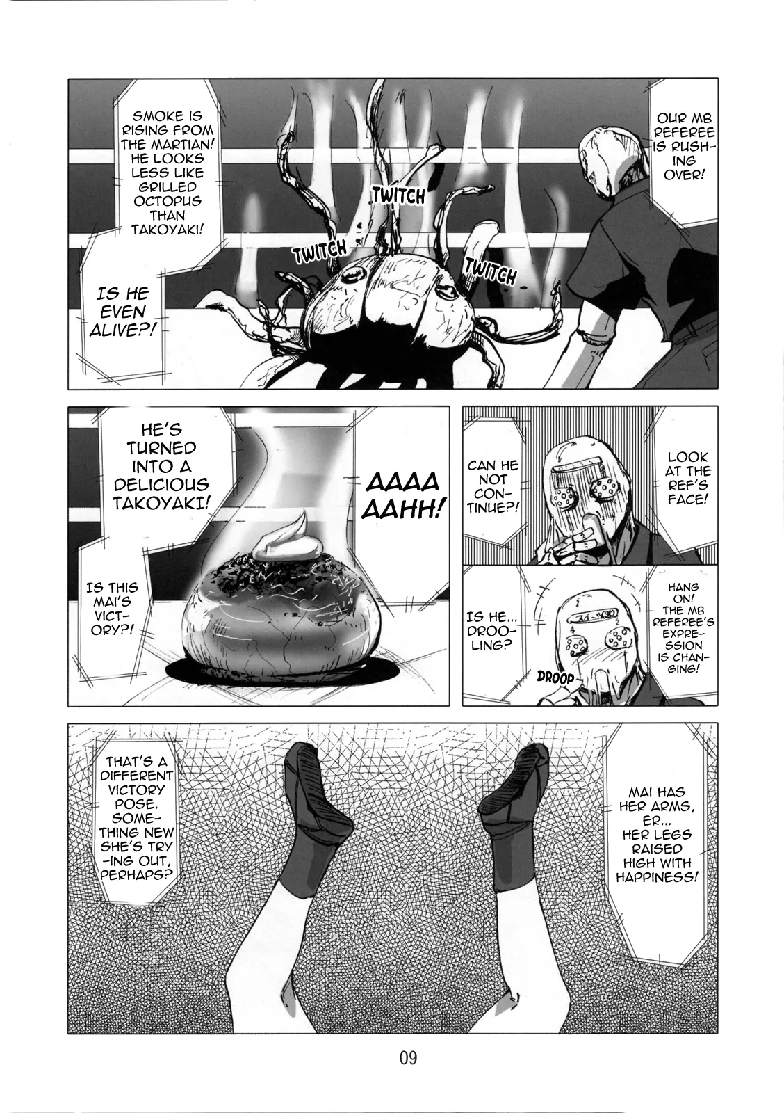 Manga Page 9