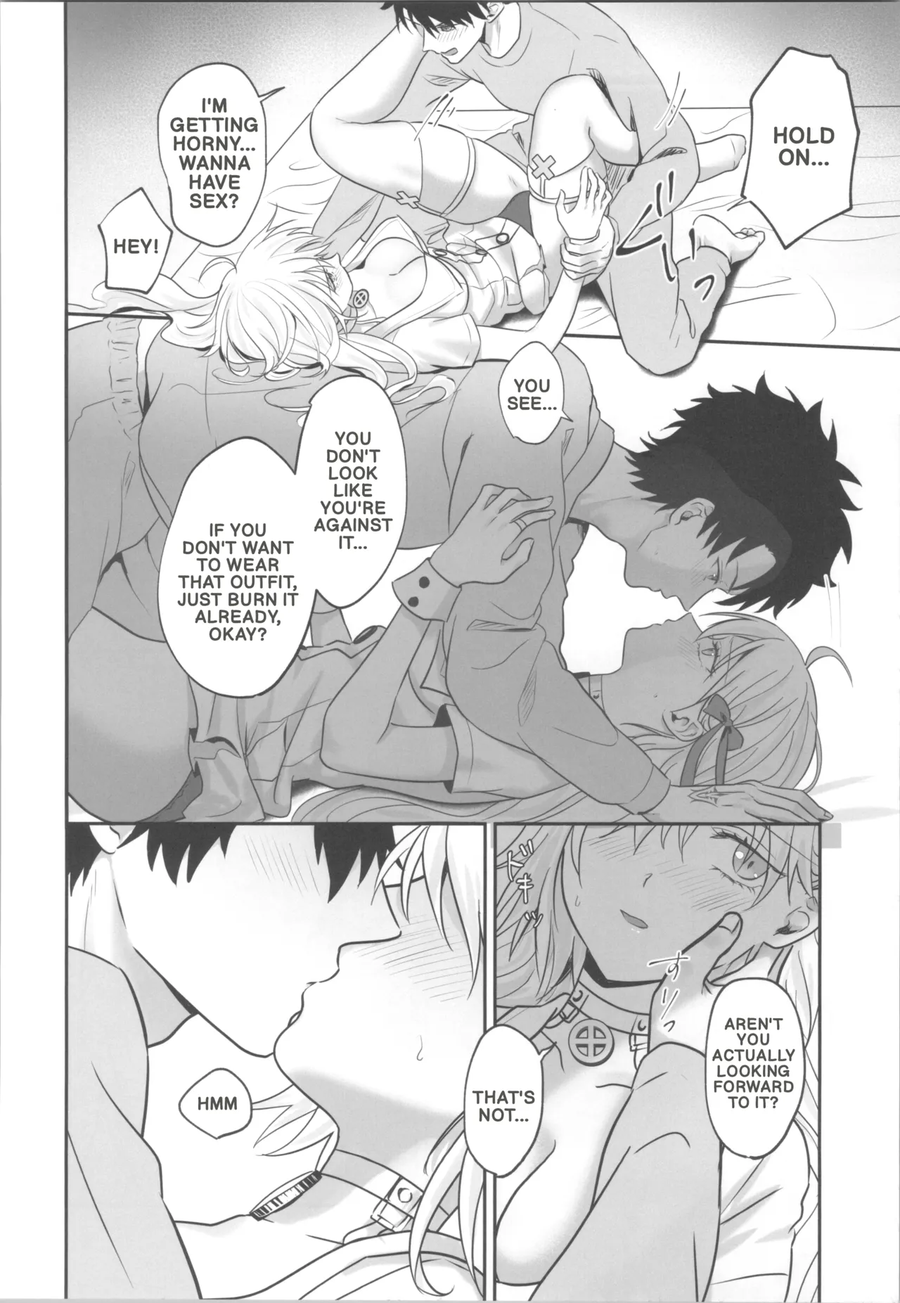 Manga Page 11