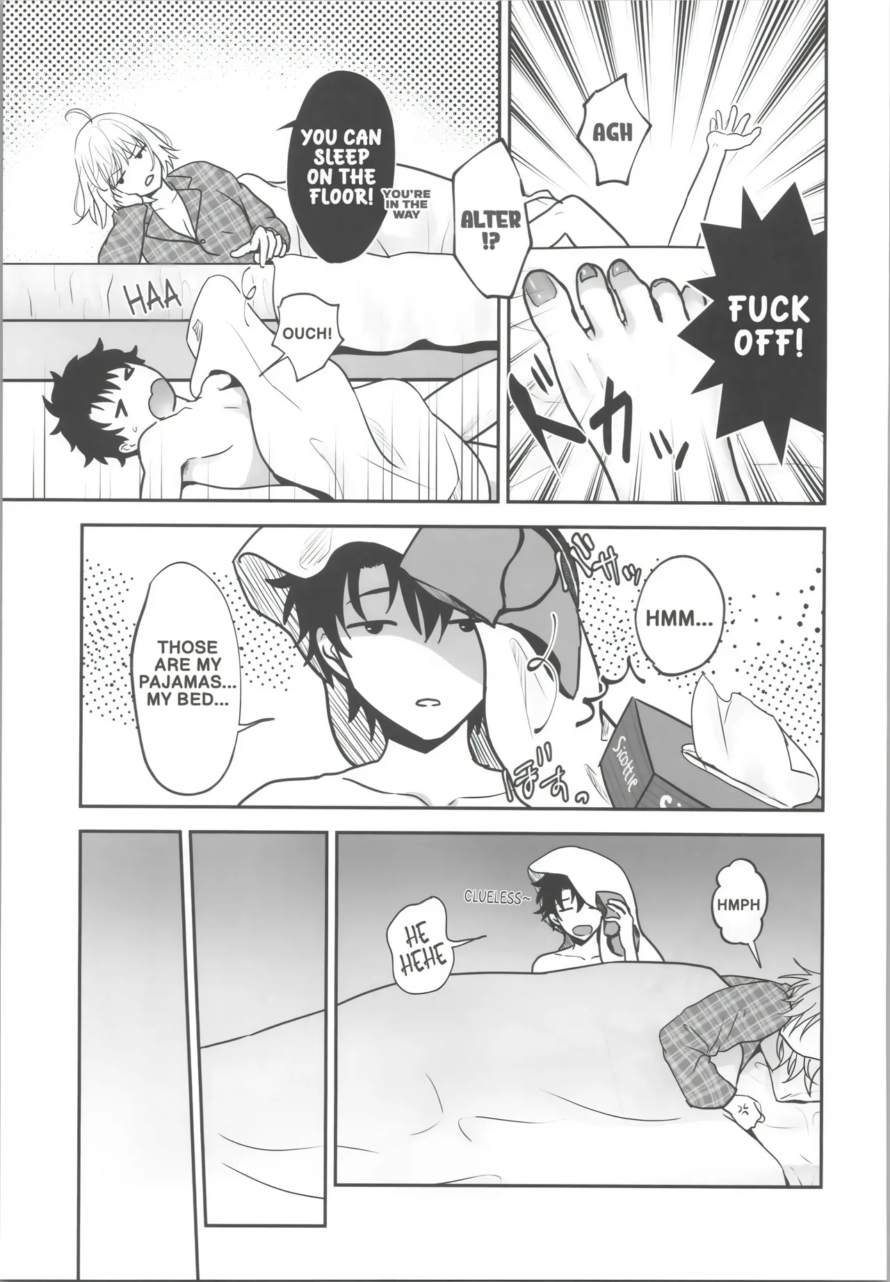 Manga Page 4