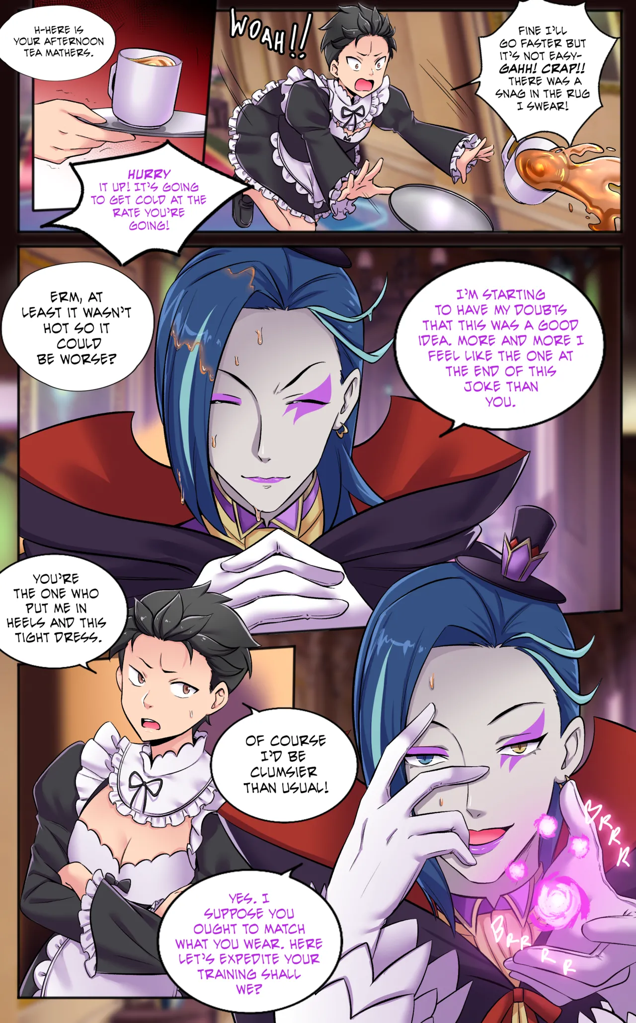 Manga Page 9
