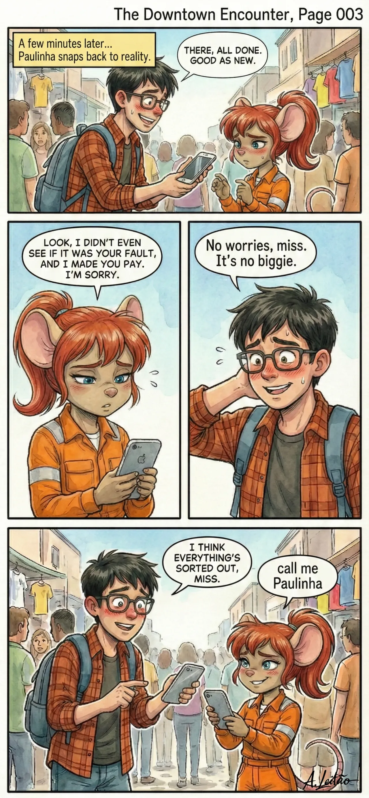 Manga Page 4