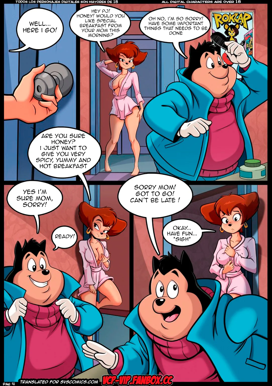 Manga Page 5