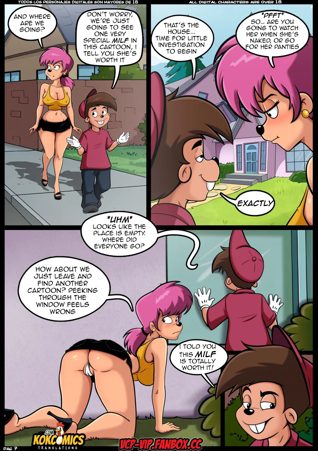 Manga Page 8