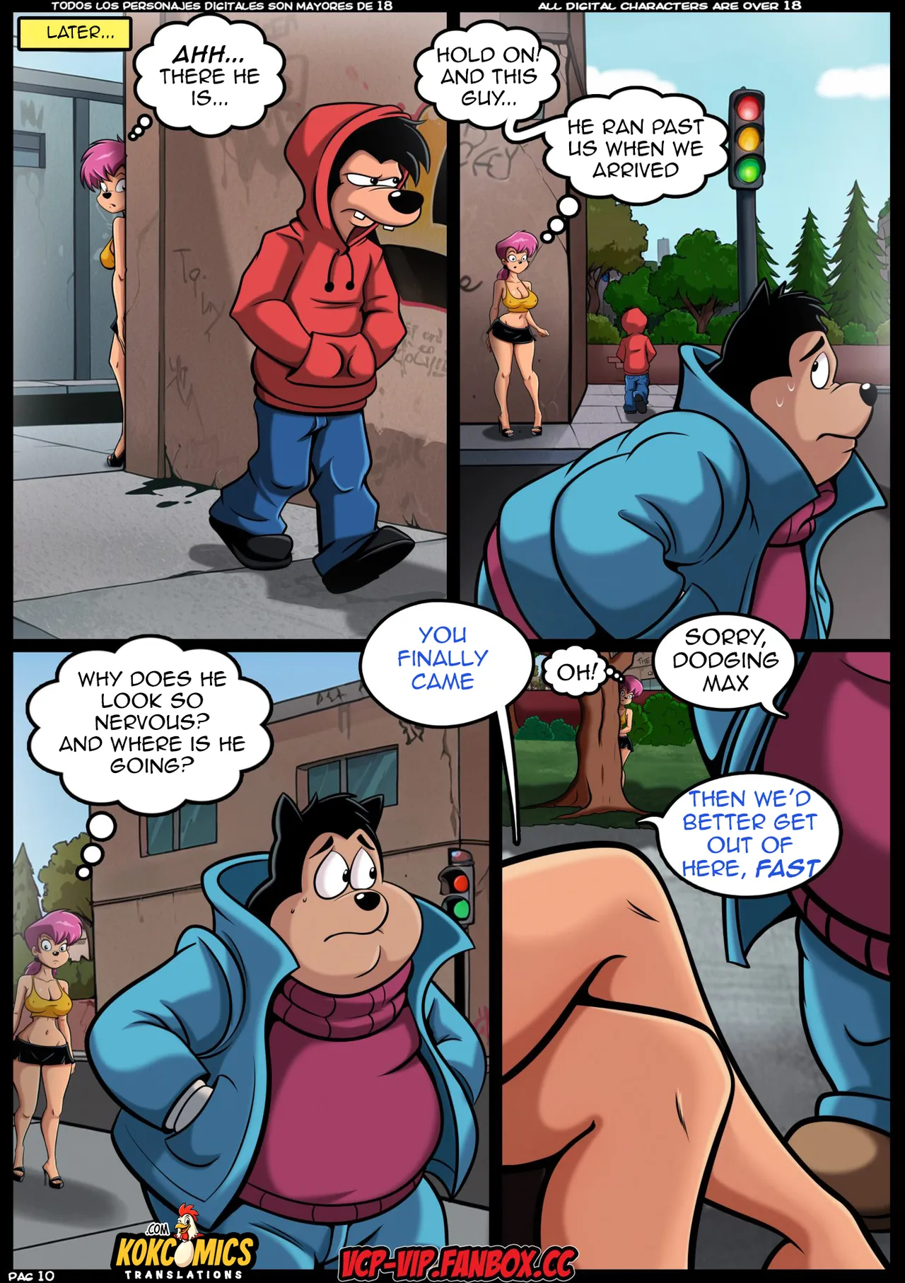 Manga Page 11