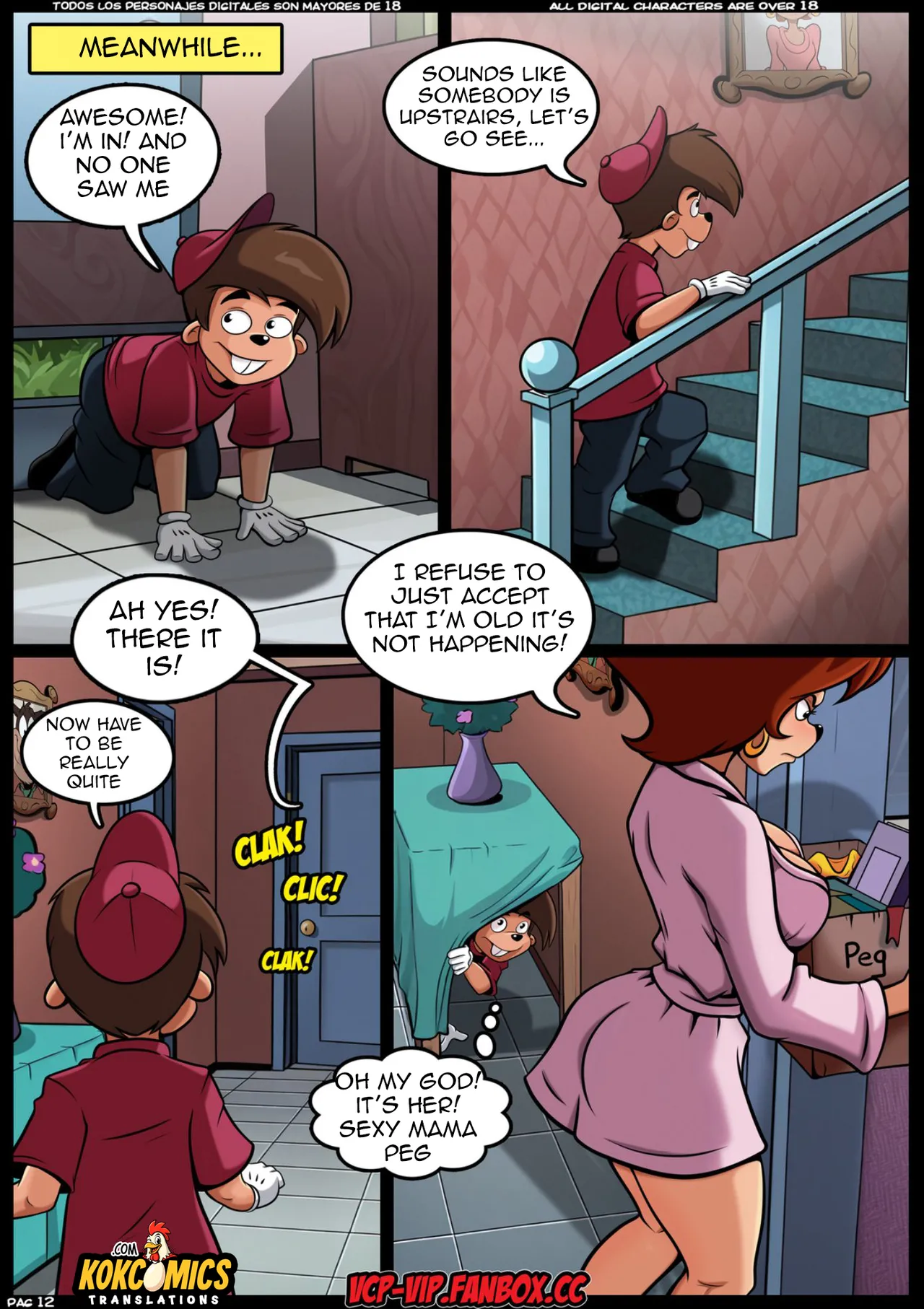 Manga Page 13