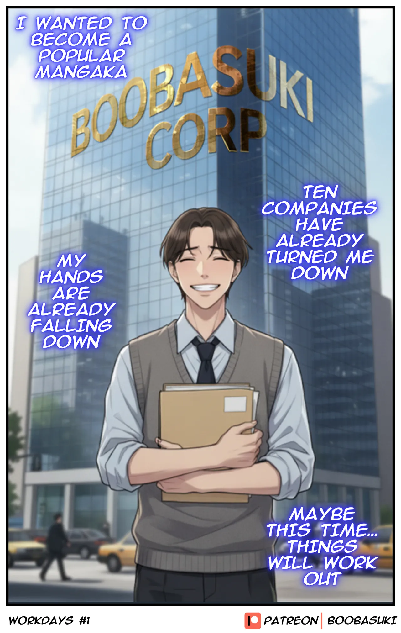 Manga Page 2