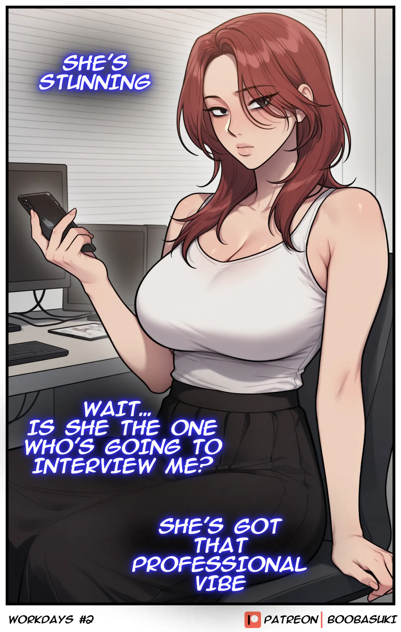 Manga Page 3