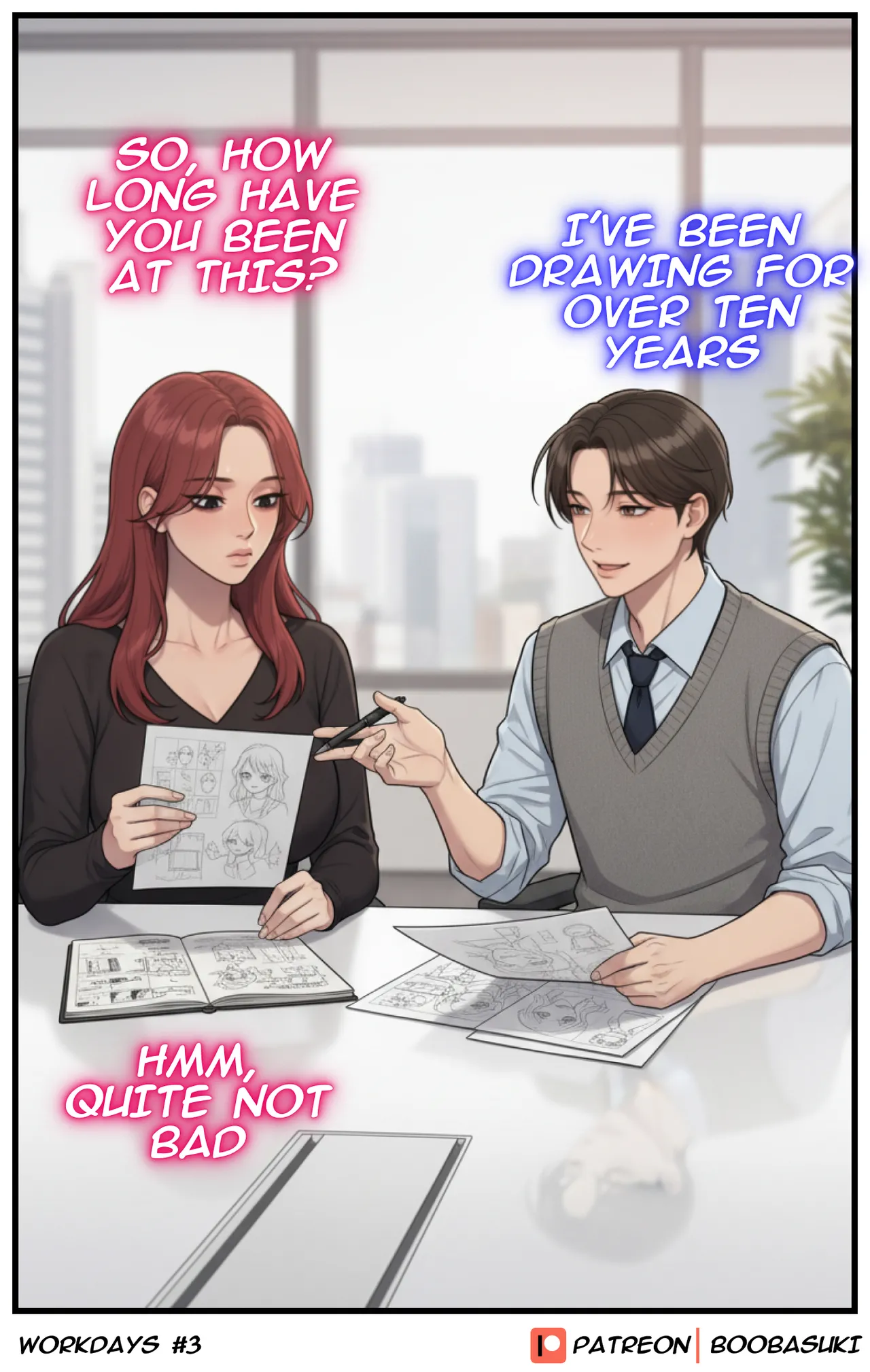 Manga Page 4