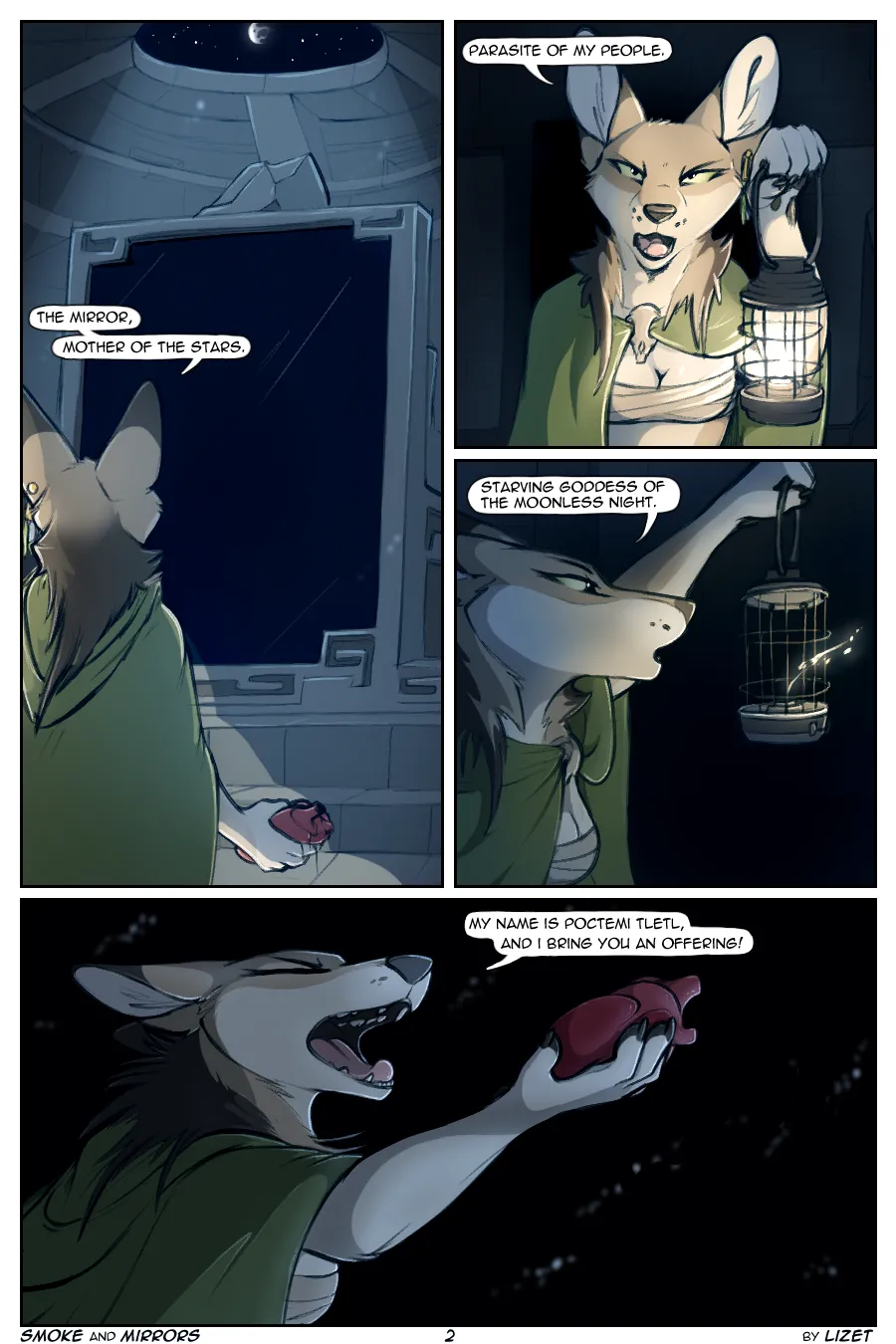 Manga Page 805