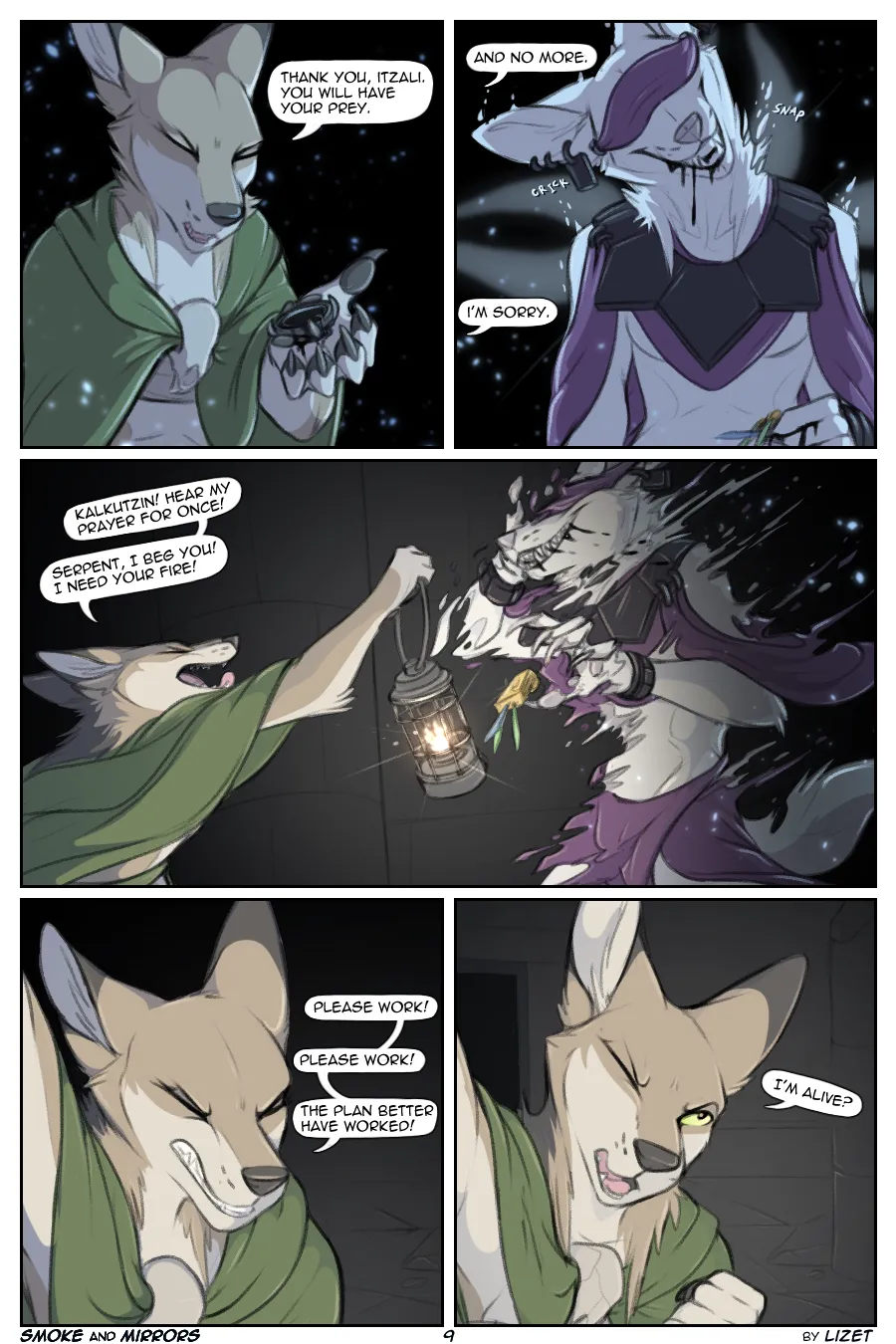 Manga Page 1130
