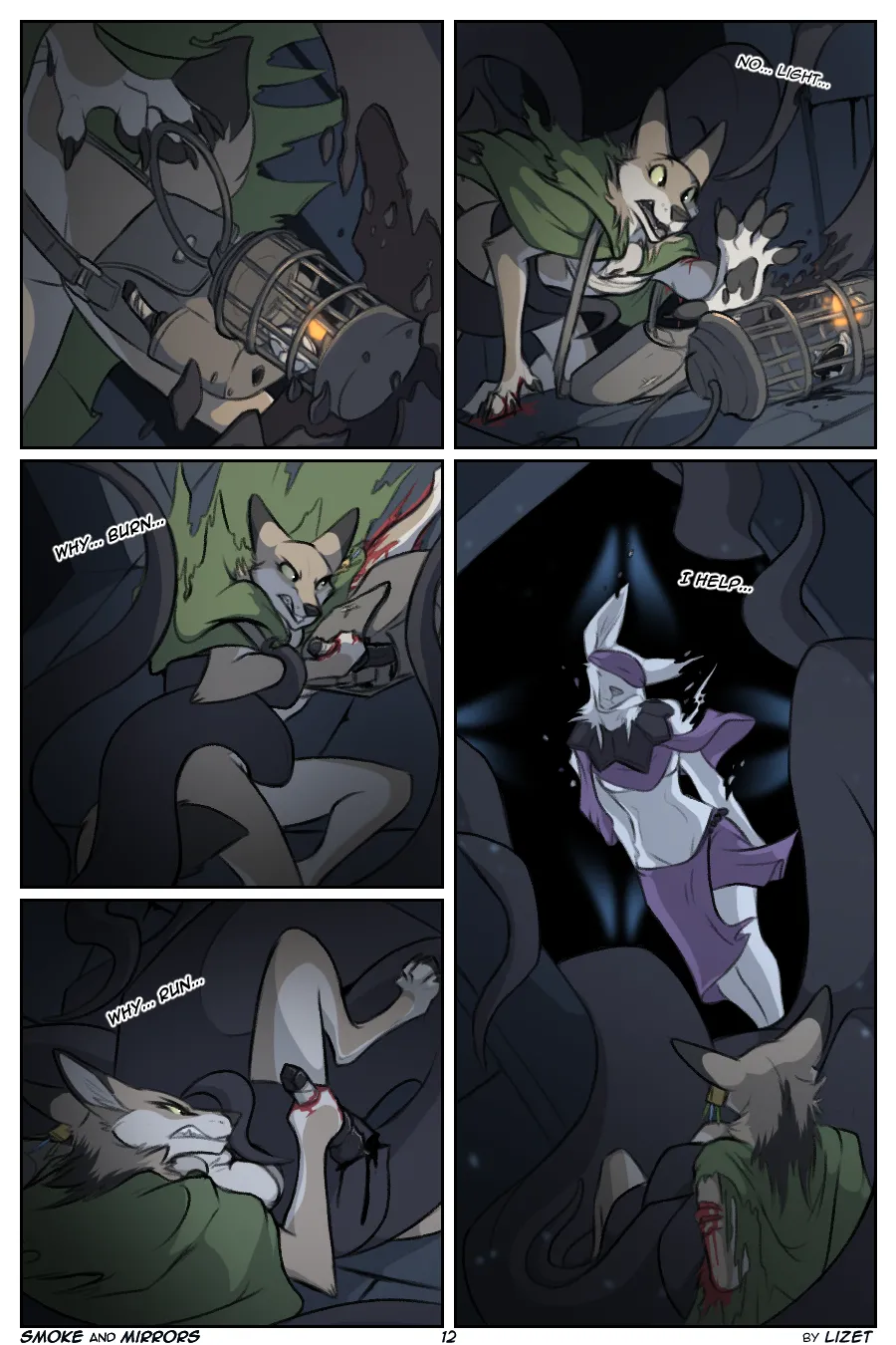 Manga Page 1414