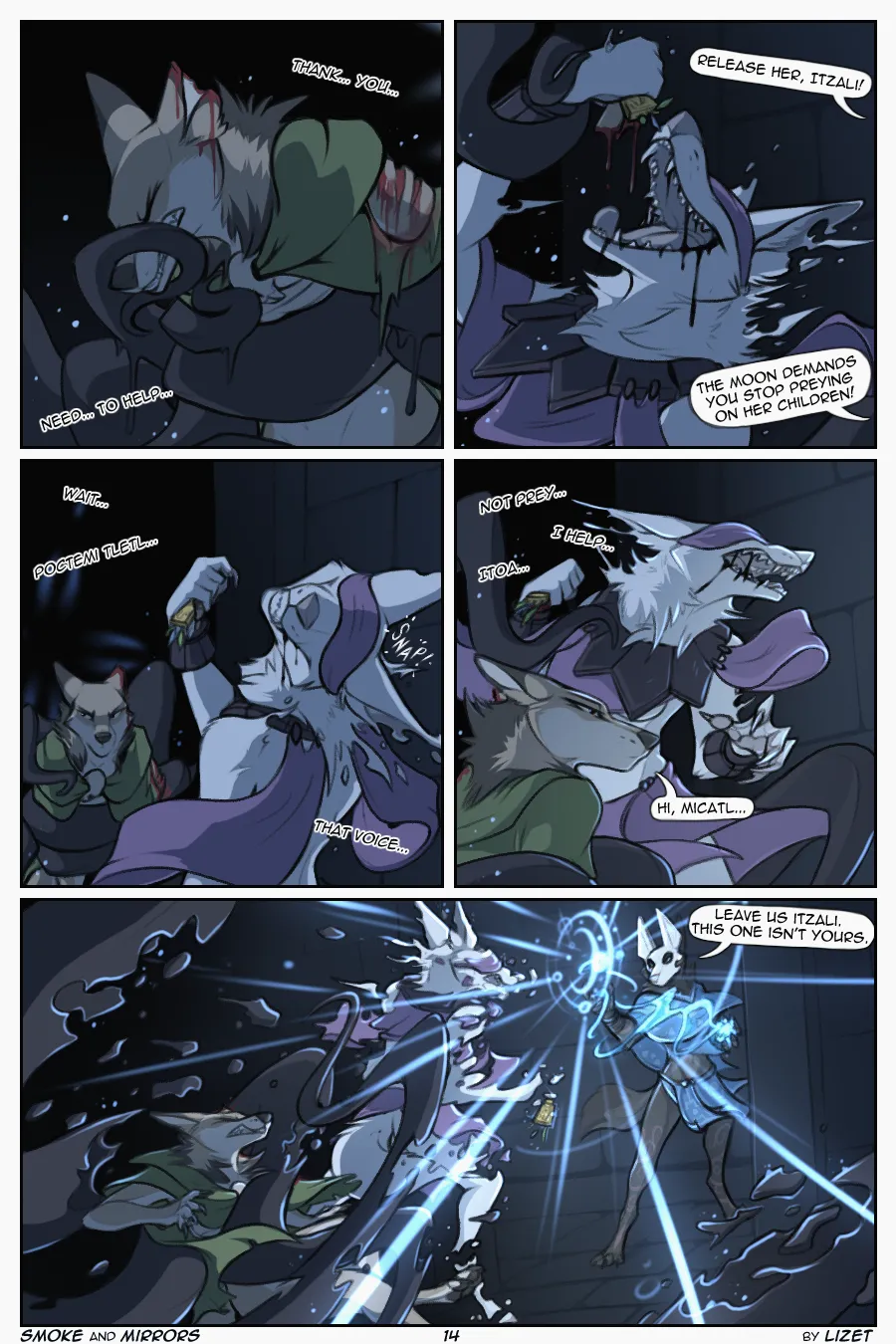 Manga Page 1642