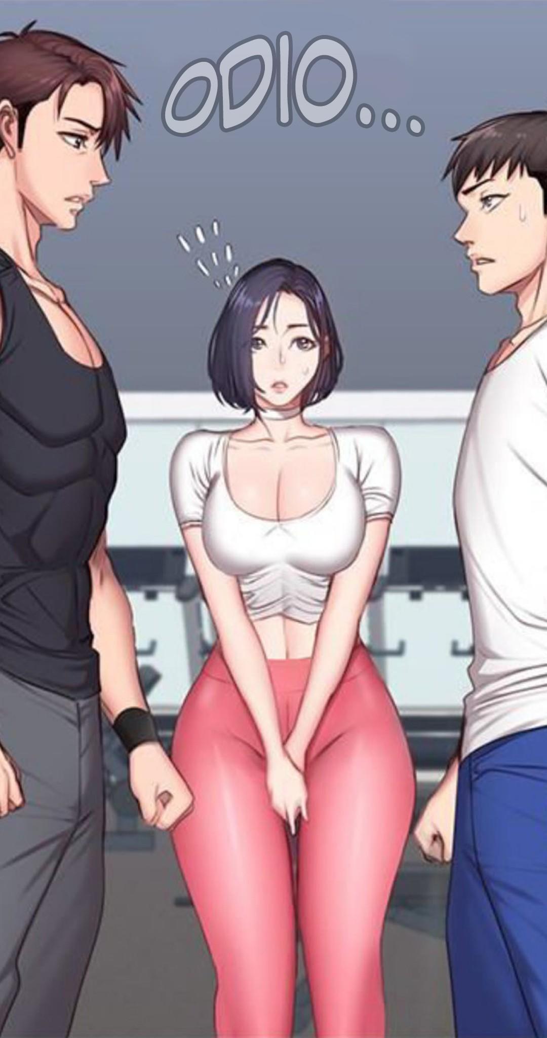 Manga Page 445