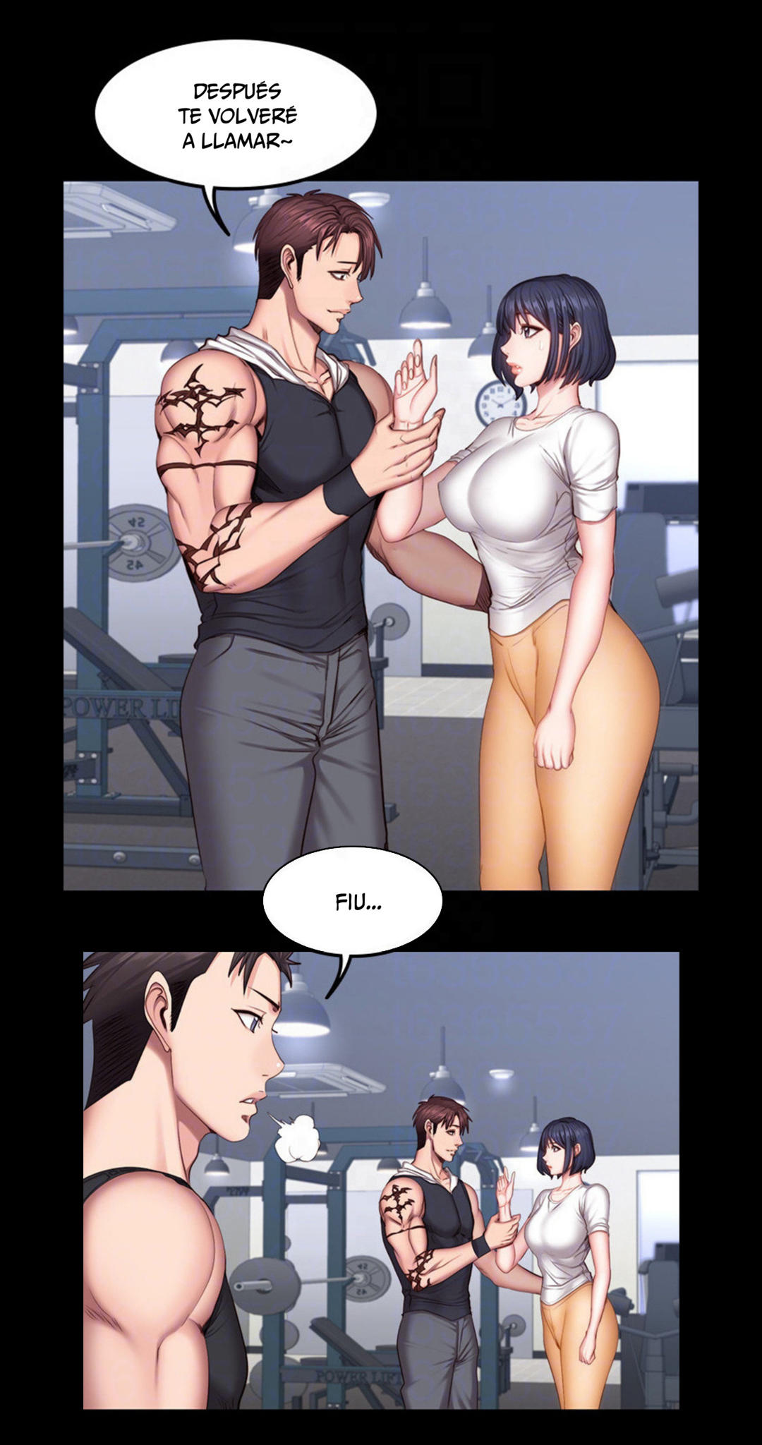 Manga Page 1250