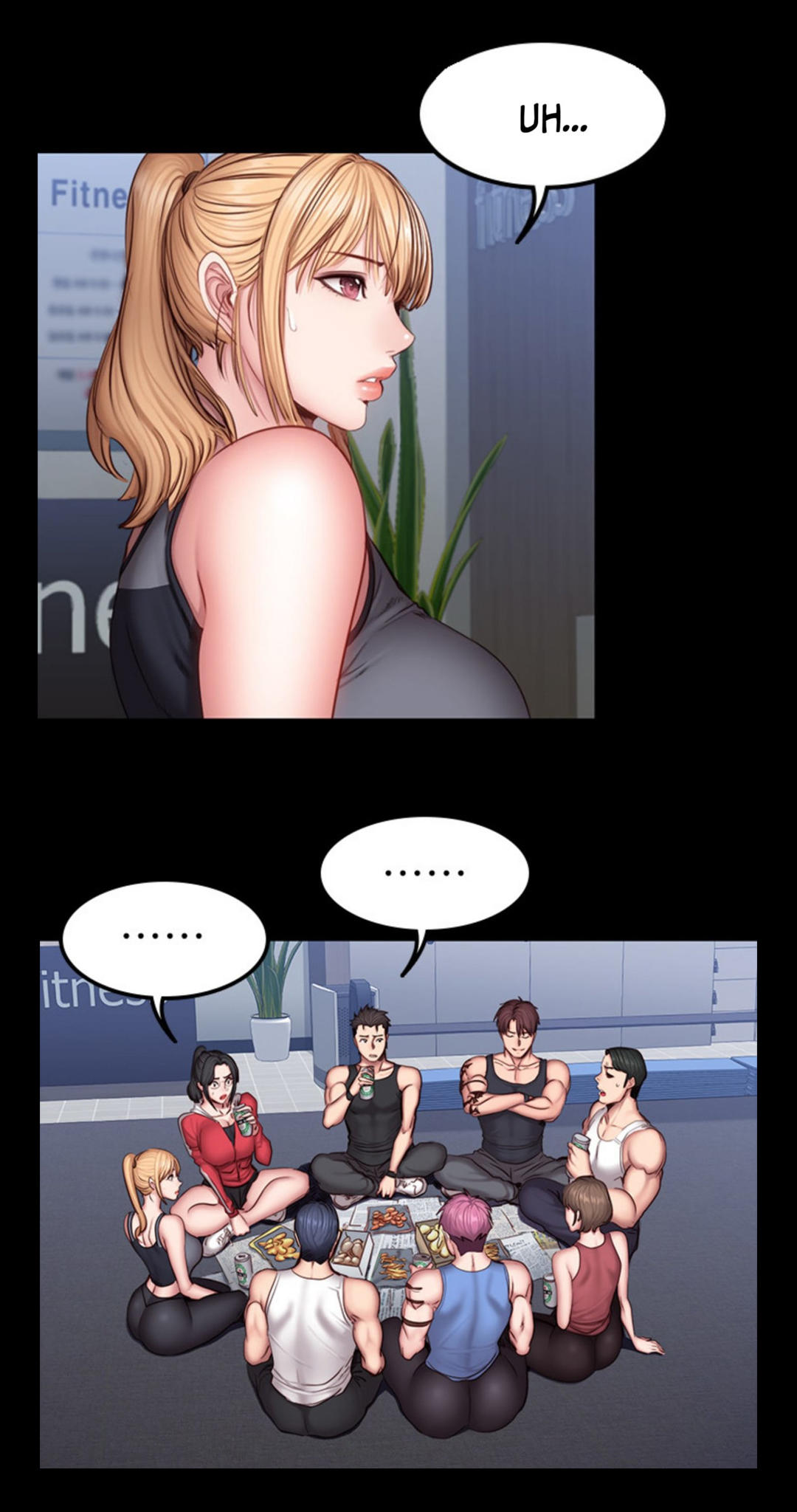 Manga Page 1346