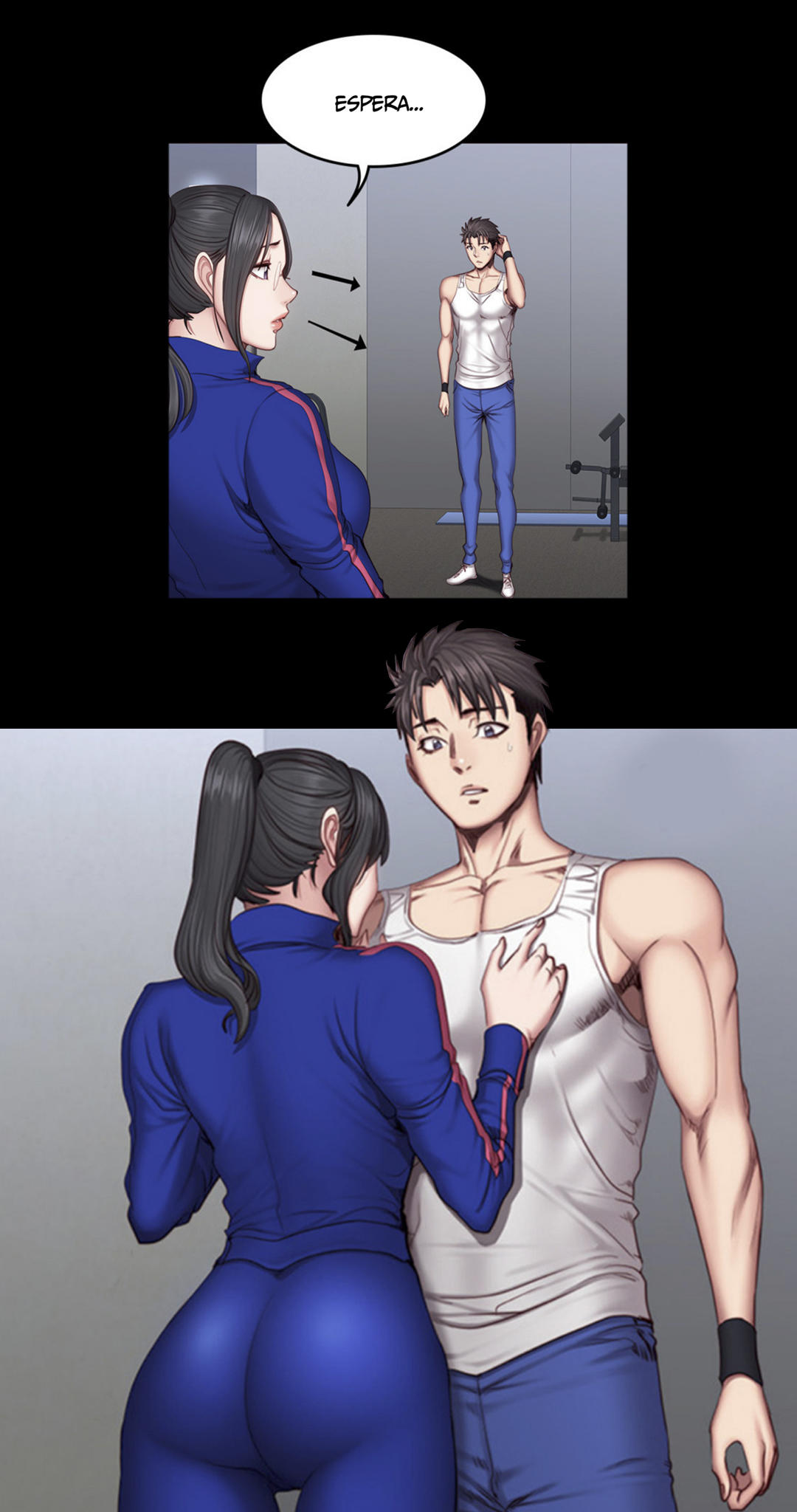 Manga Page 1658