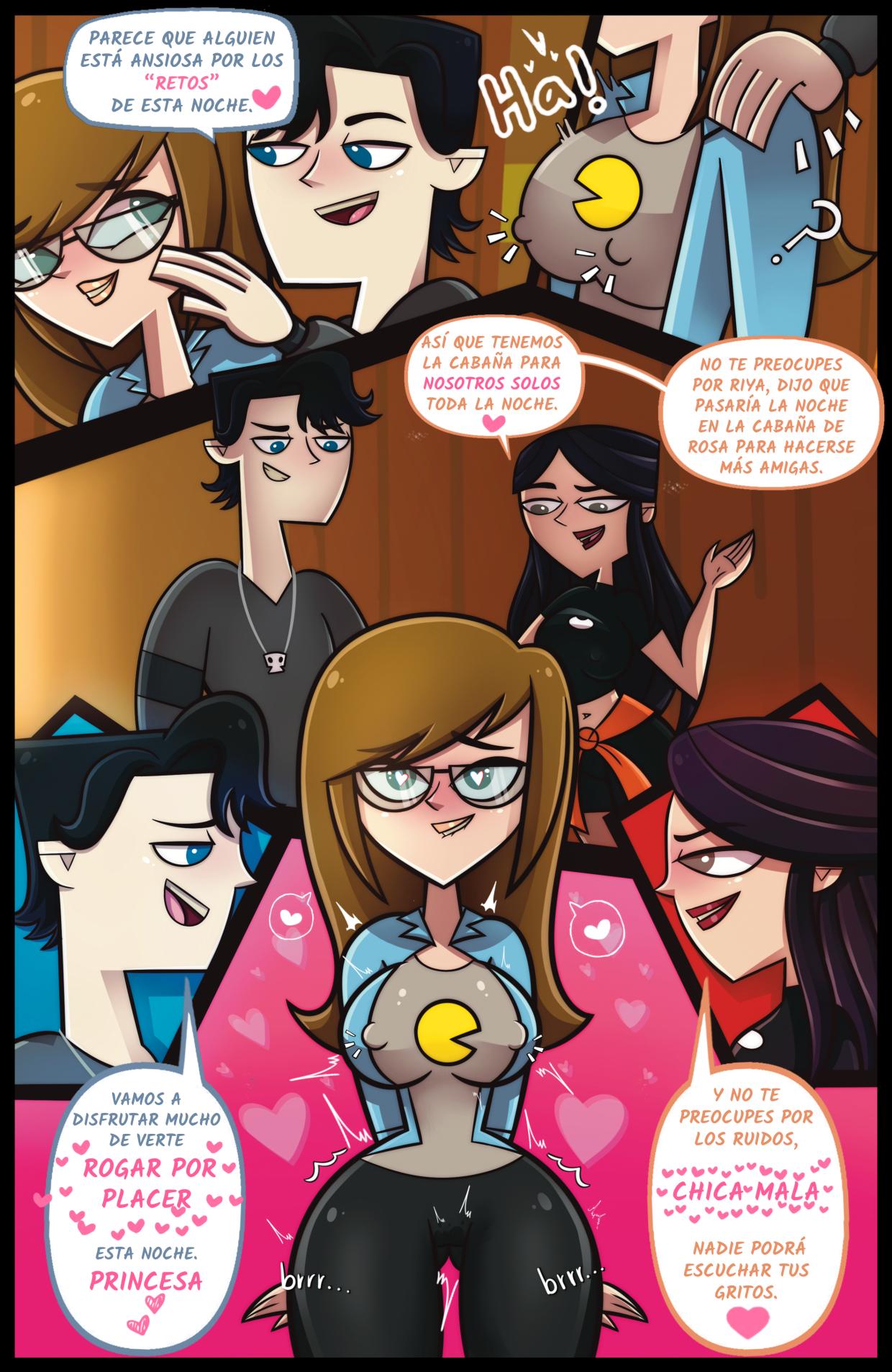 Manga Page 5
