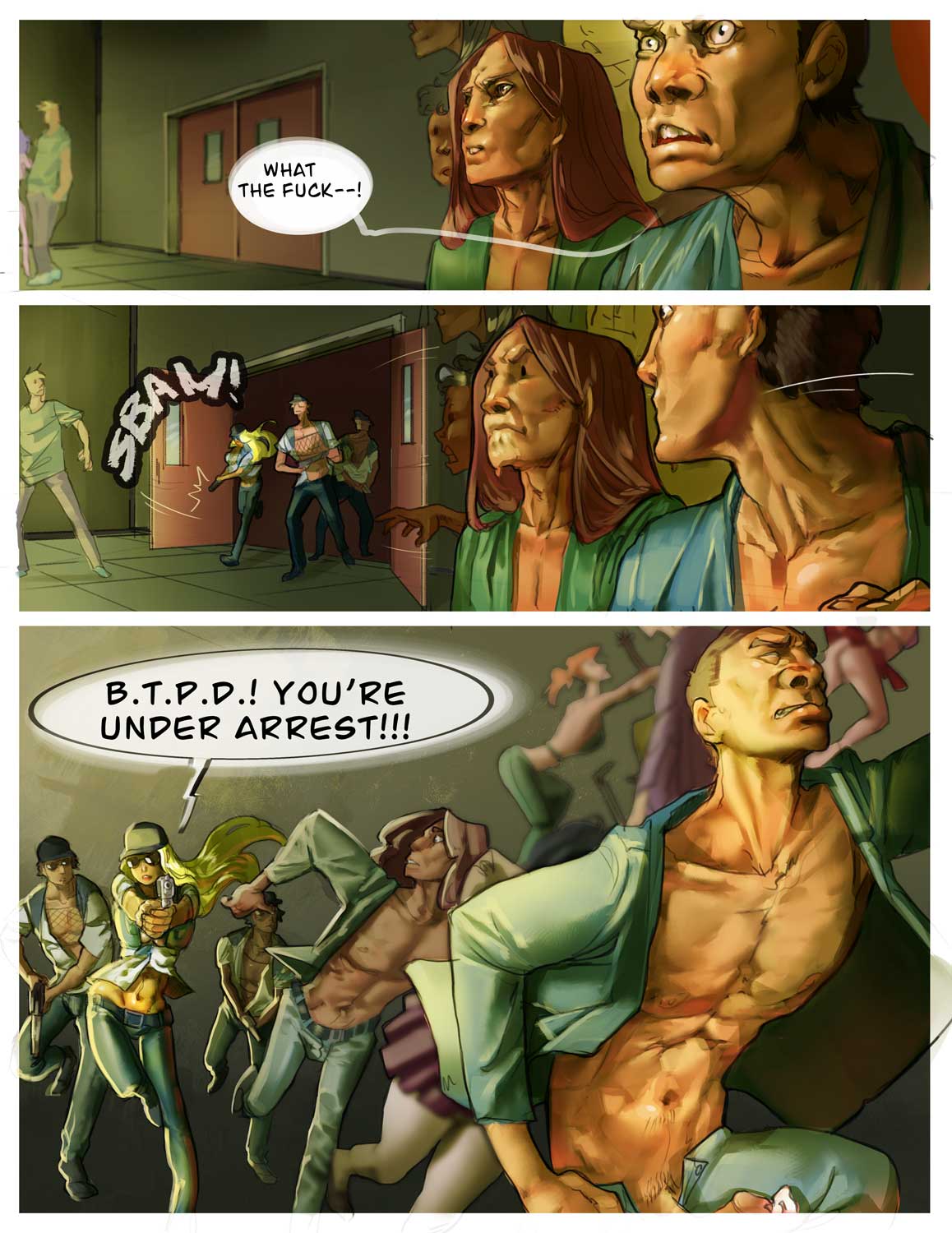 Manga Page 7