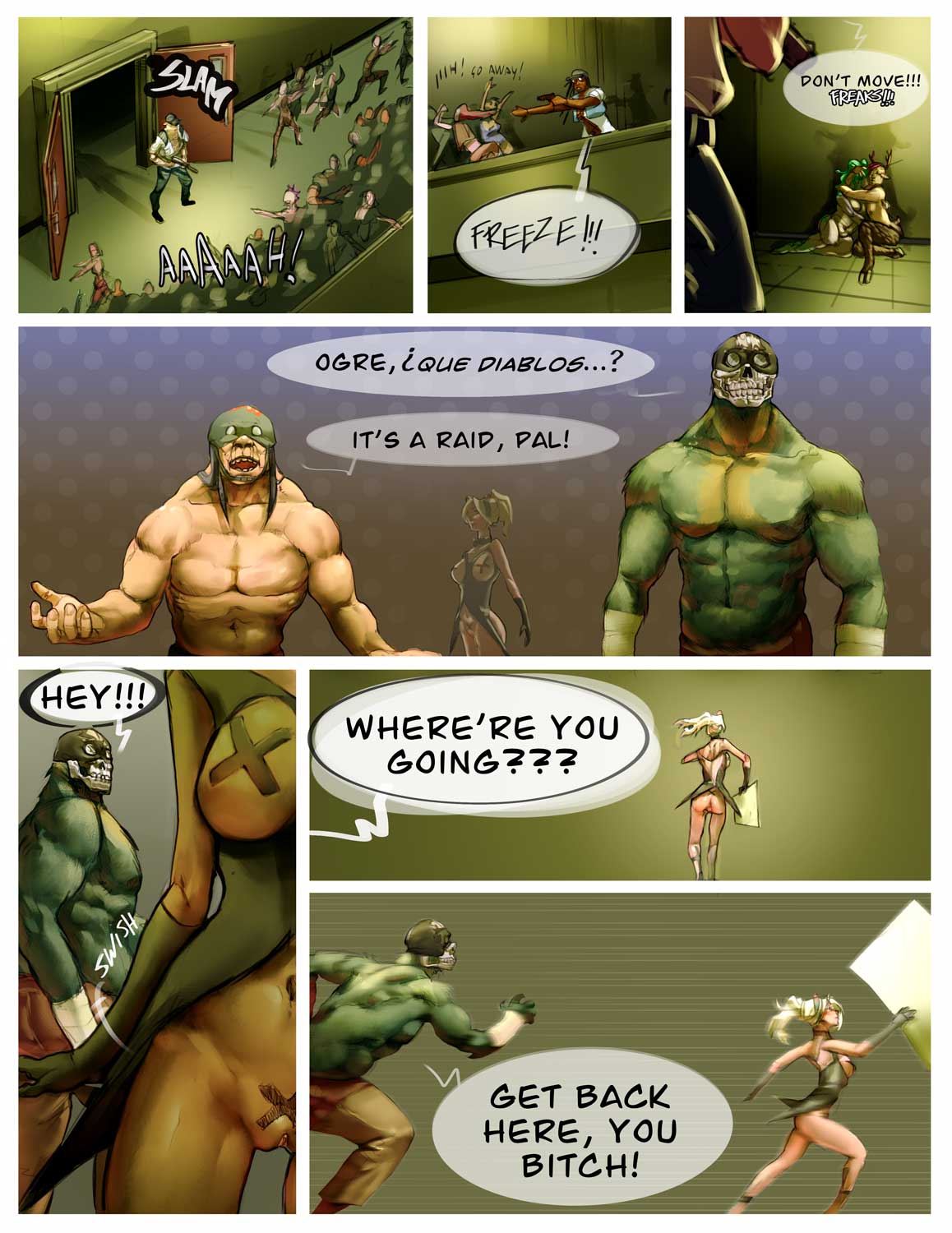 Manga Page 8