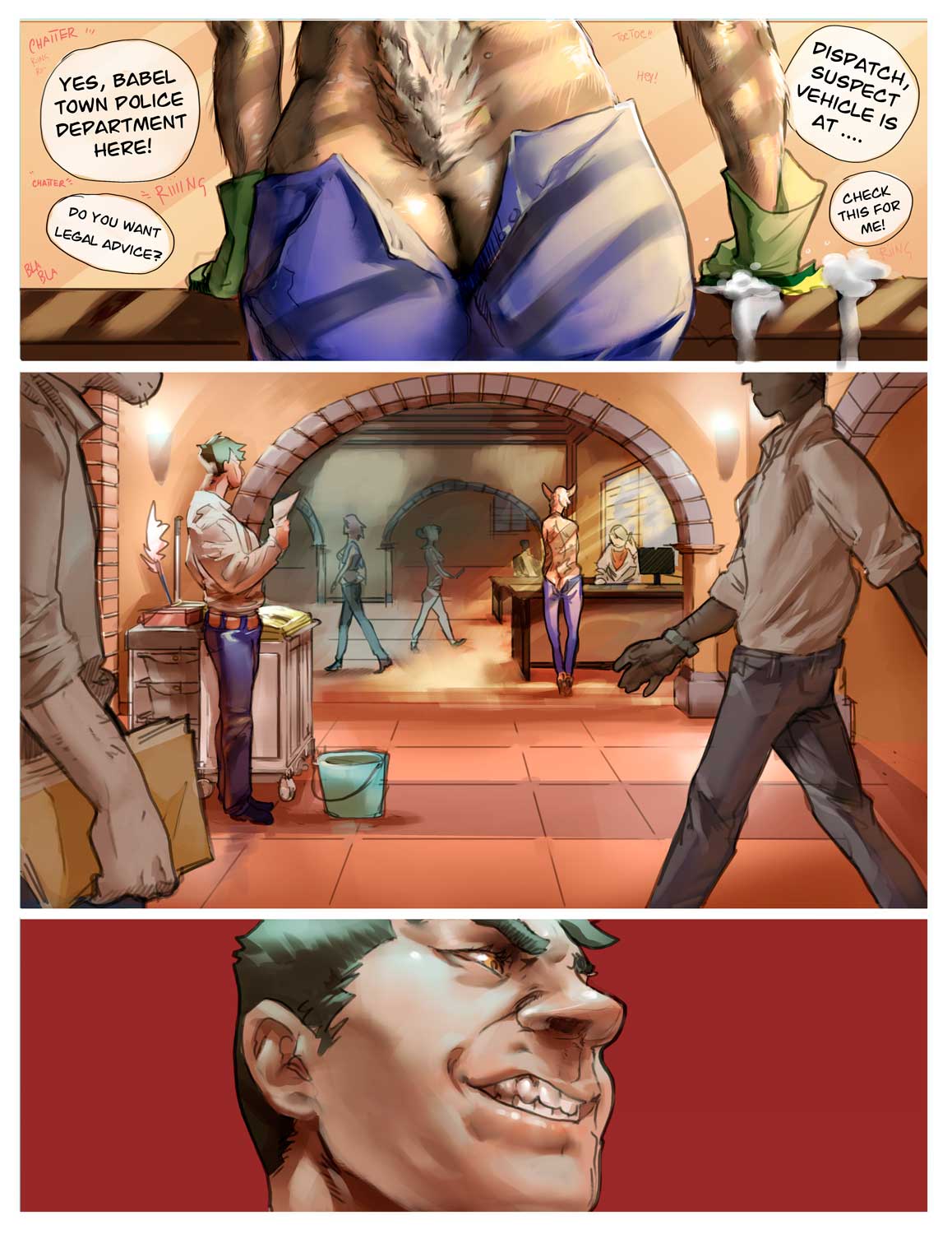 Manga Page 16