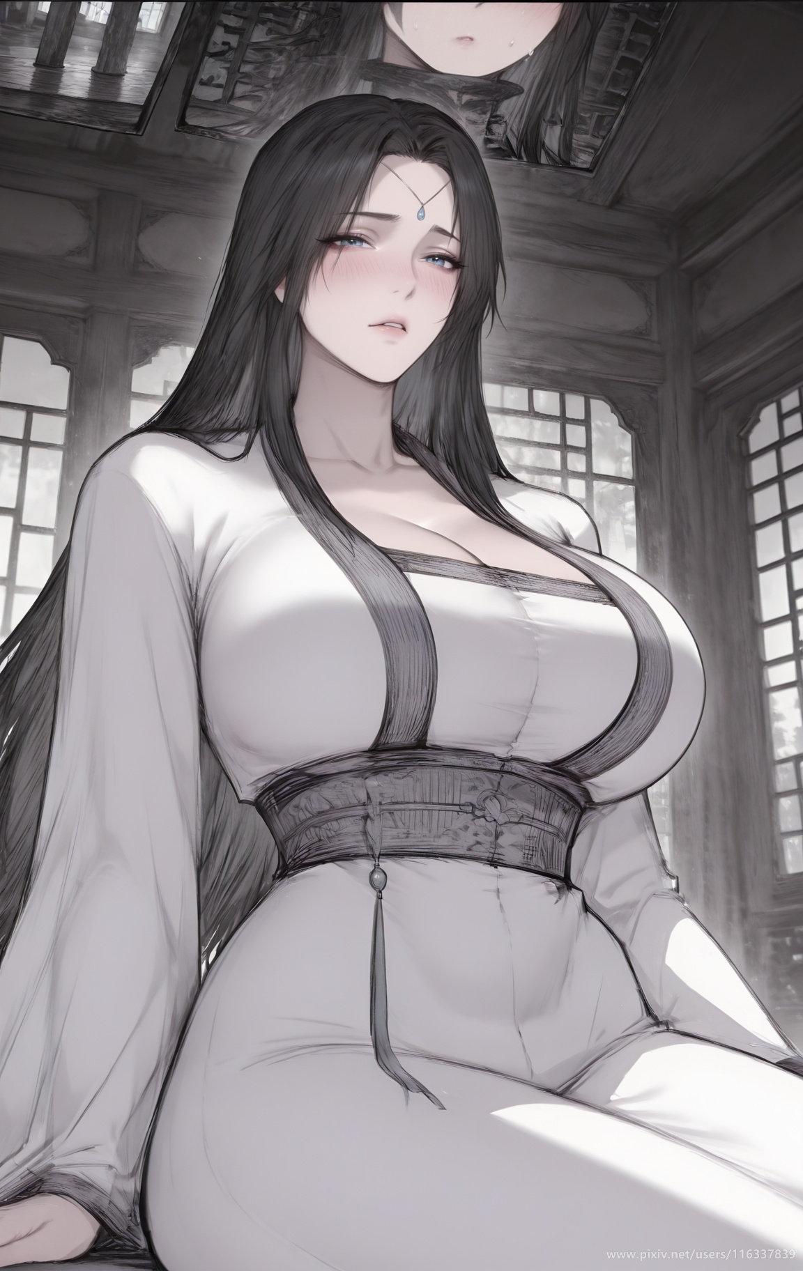 Manga Page 1207