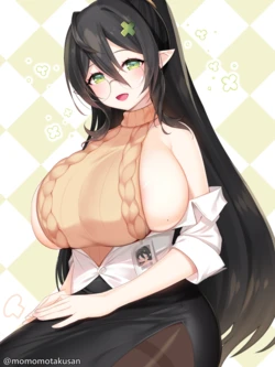 [Kashiwamochi / YOMOGI] Hilde(Trickcal)+ original size