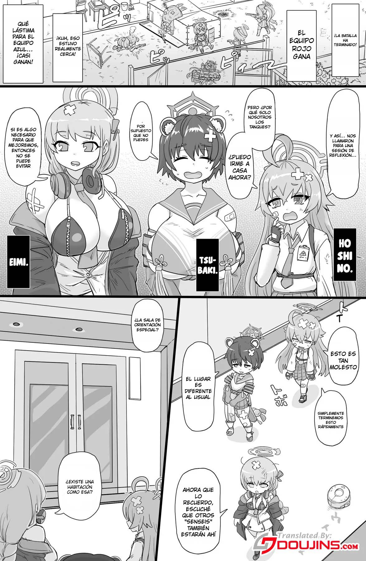 Manga Page 2