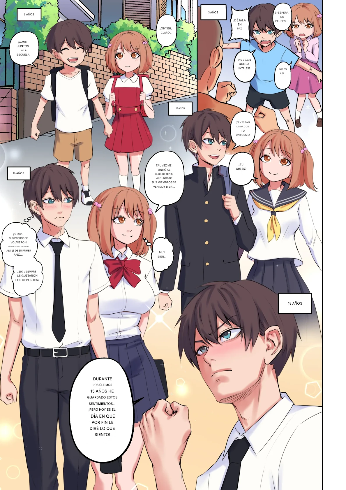 Manga Page 2