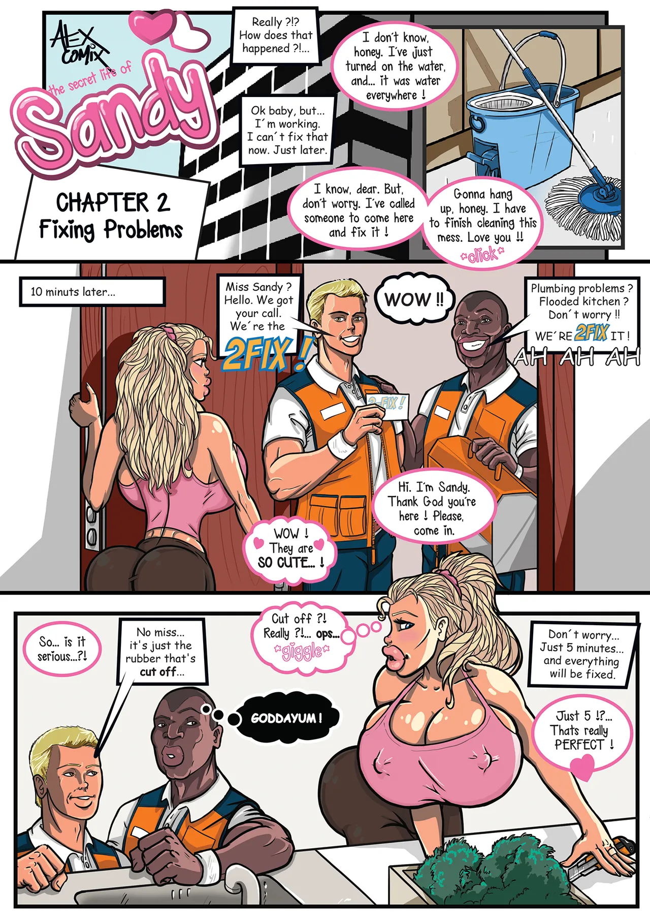 Manga Page 6