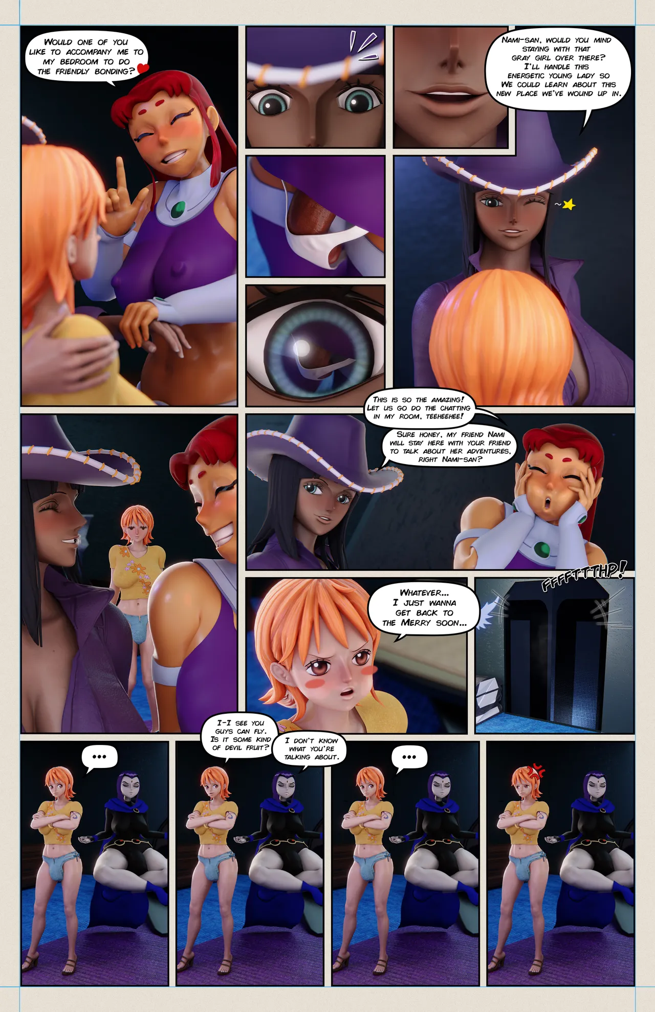 Manga Page 7