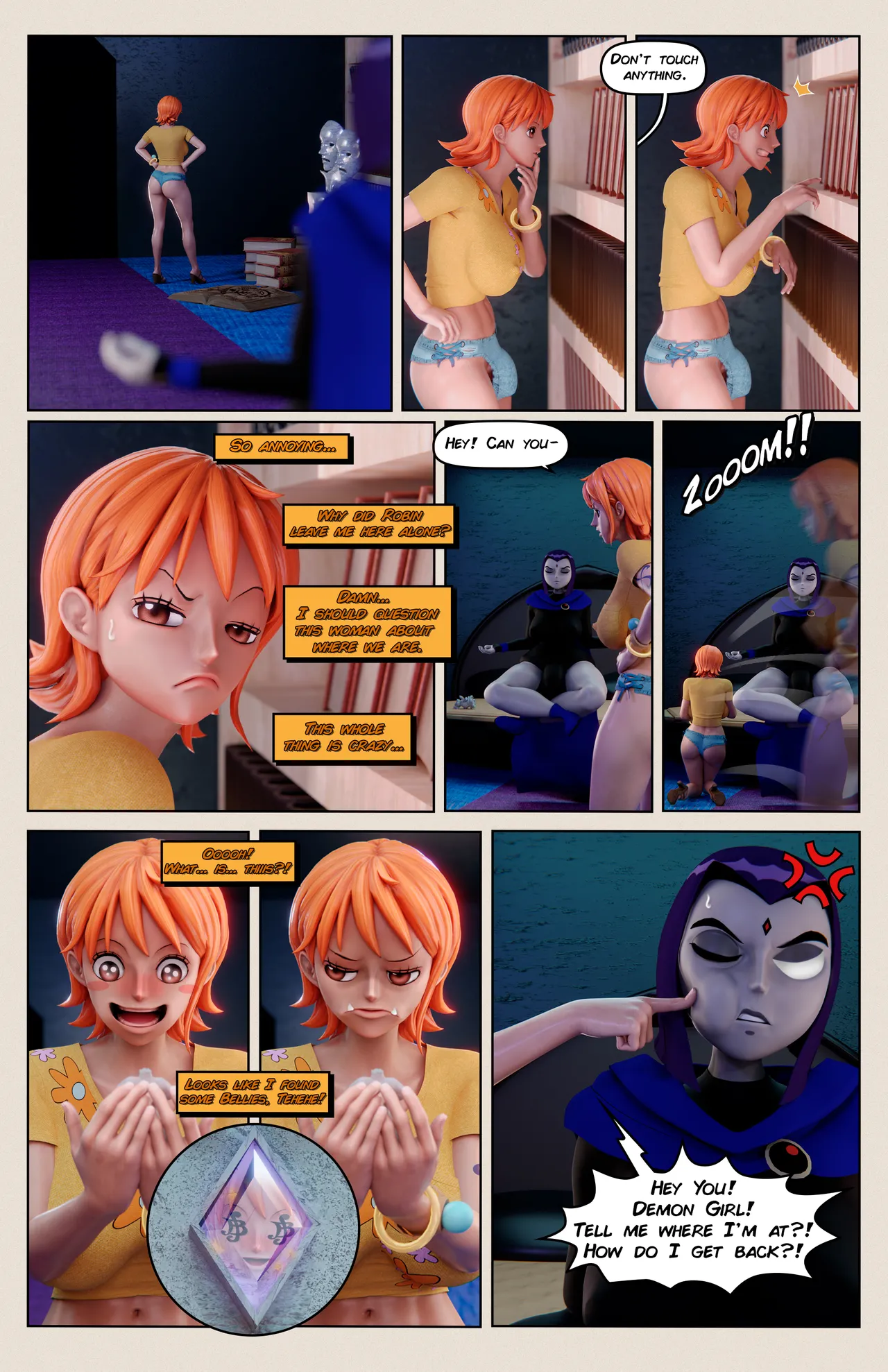 Manga Page 9