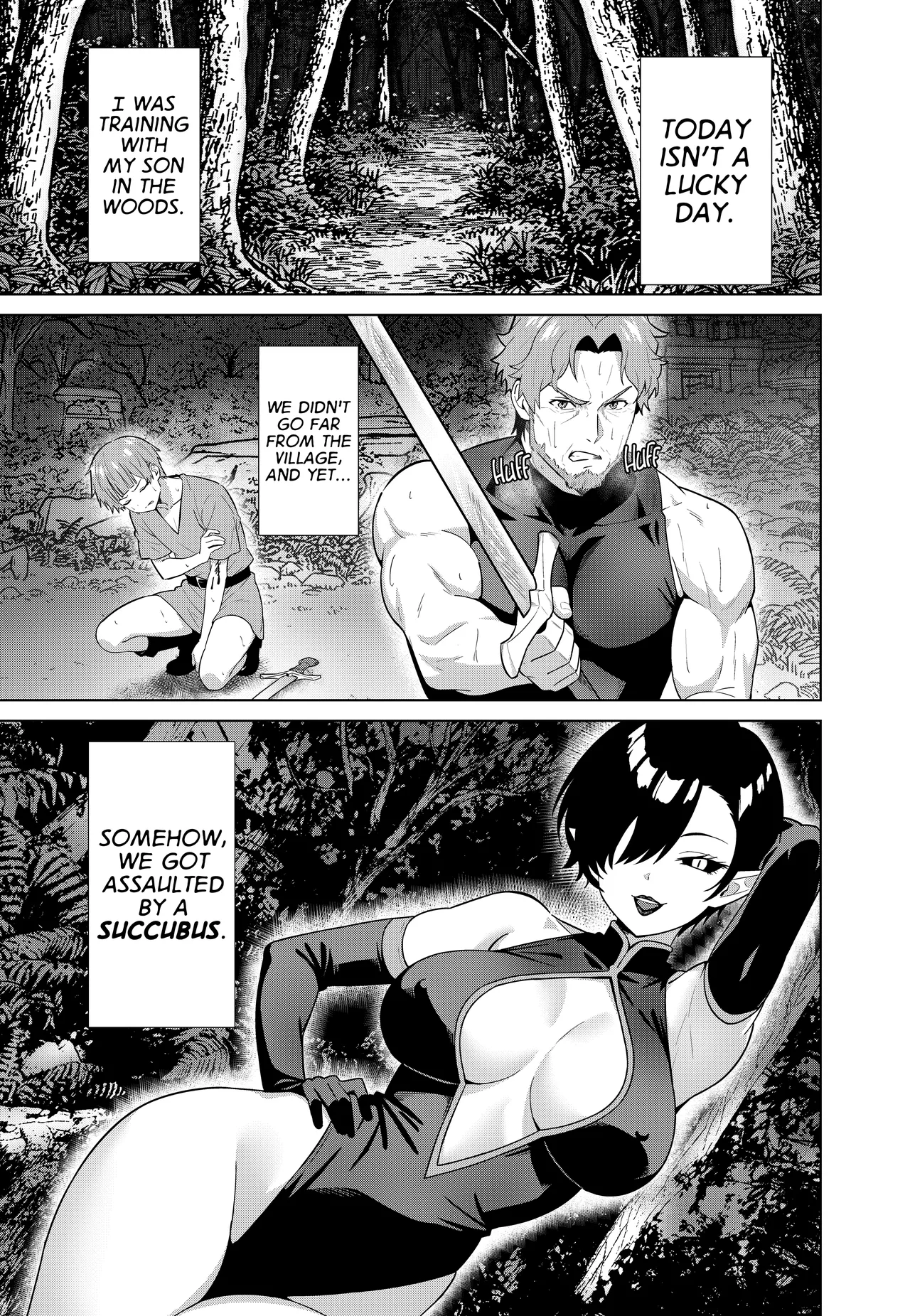 Manga Page 5