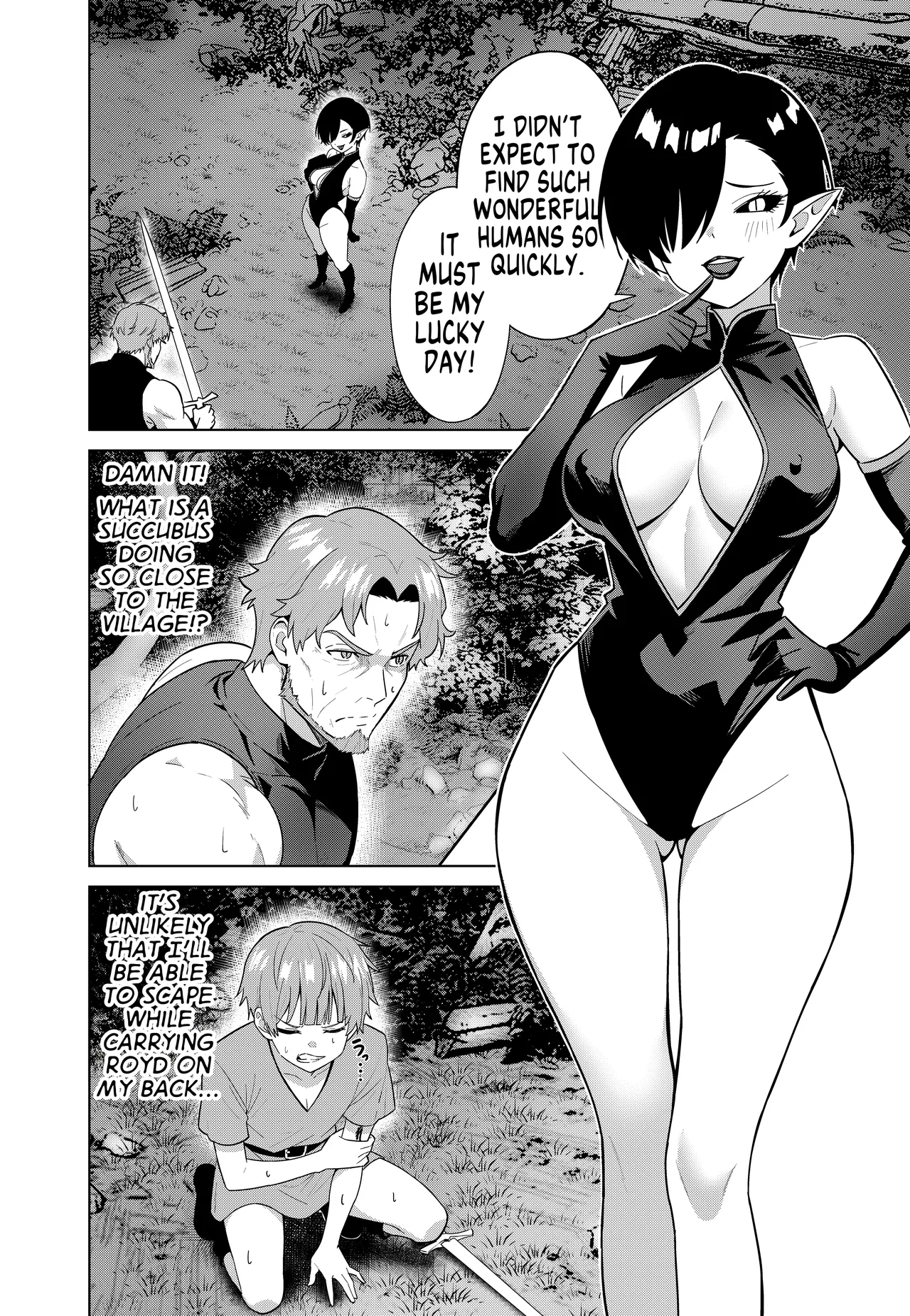 Manga Page 6