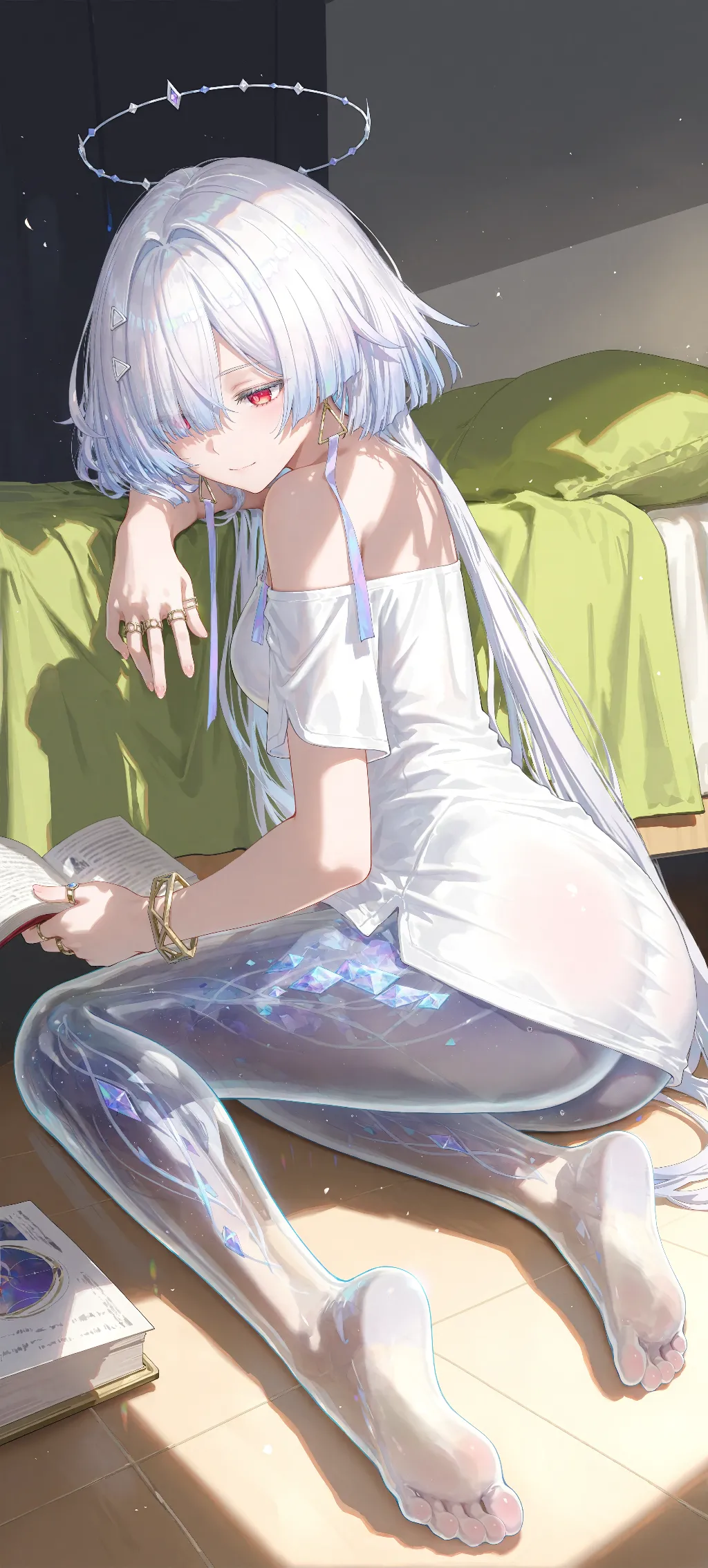 Manga Page 697